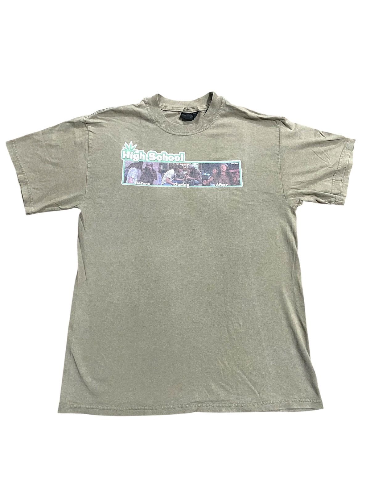 Vintage Serial Killer Dazed And Confused Movie T Shirt