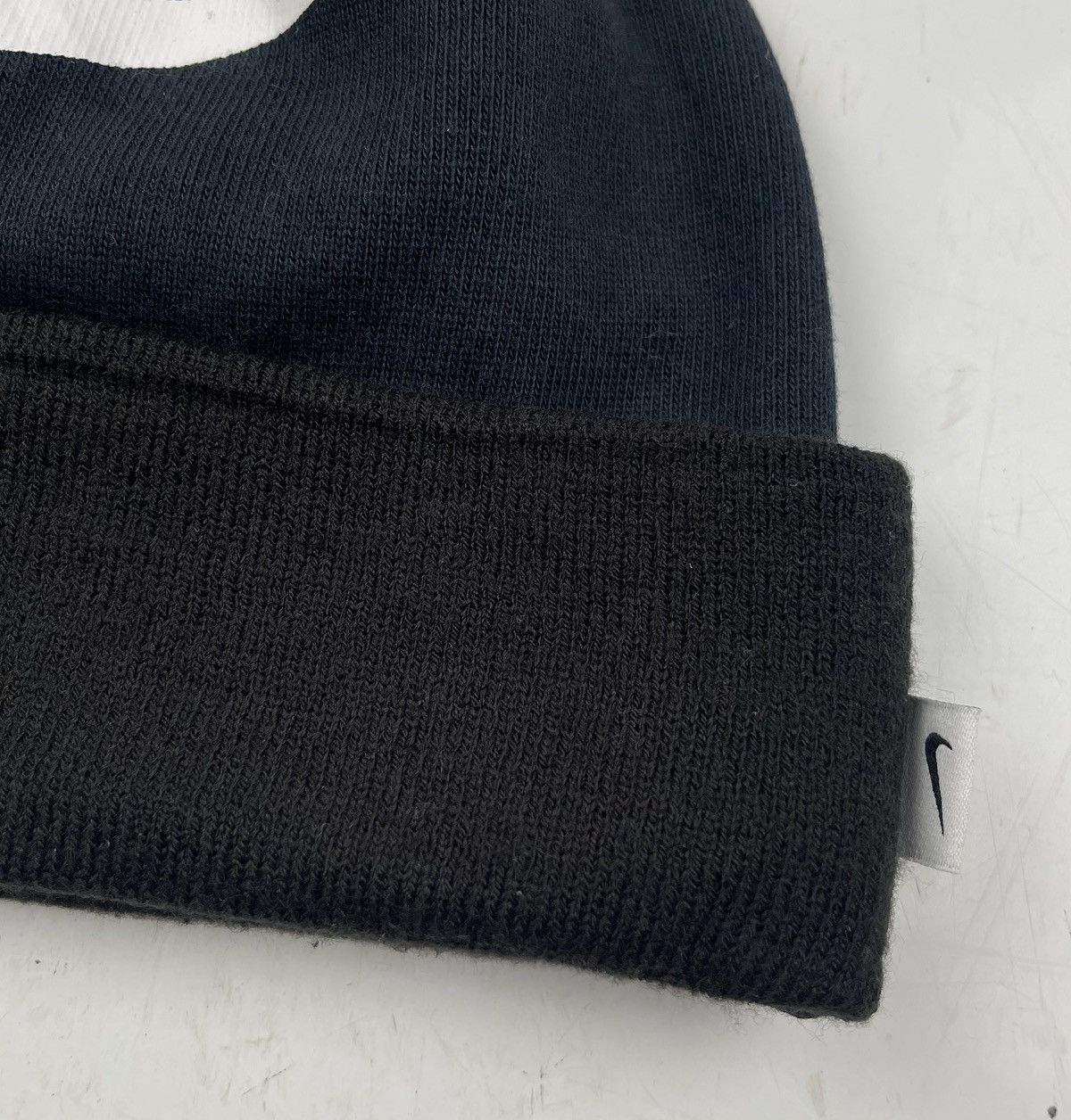 Japanese Brand × Nike nike beanie hat tc42 Size ONE SIZE - 2 Thumbnail