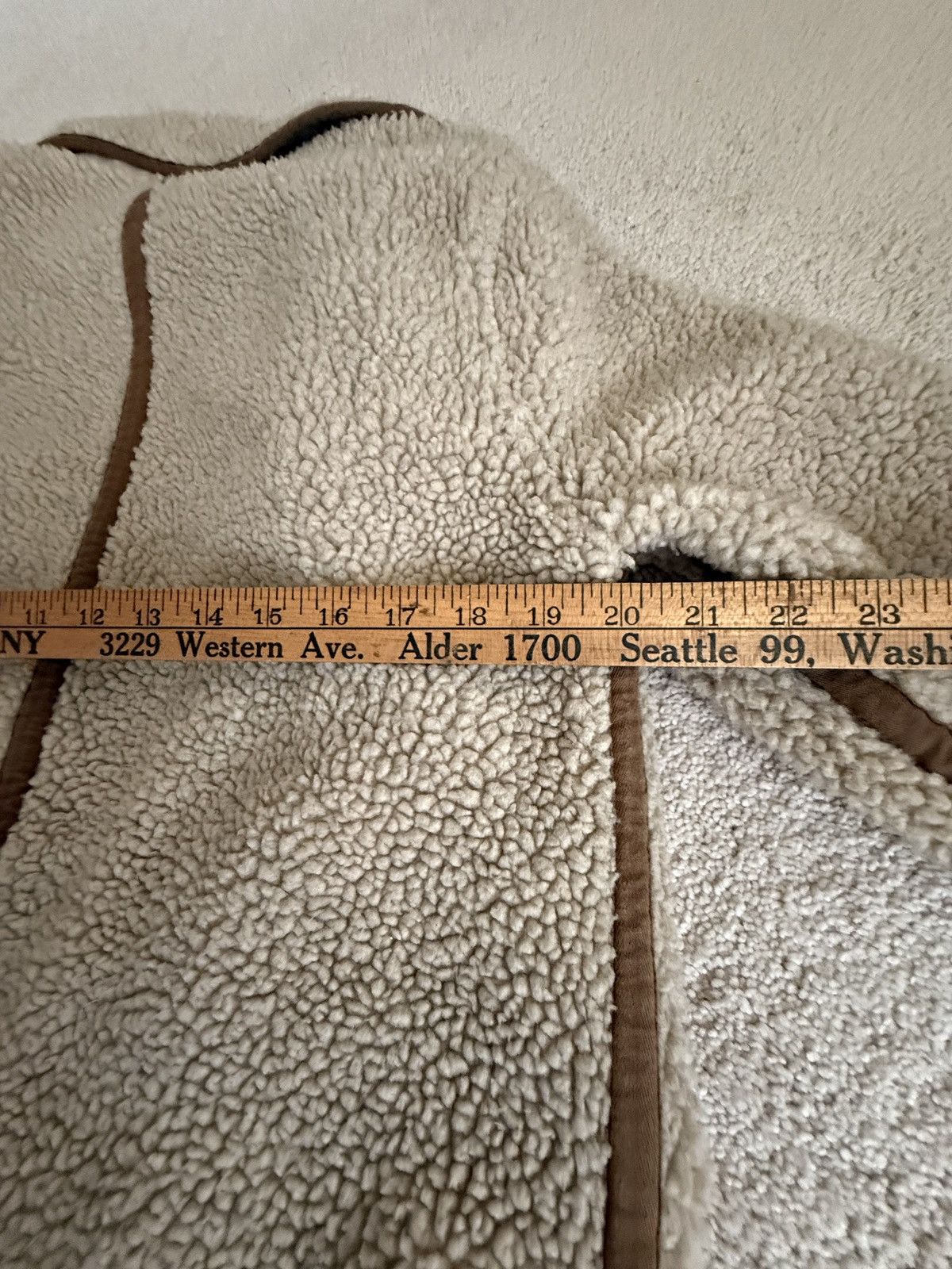 Wallace & Barnes Jcrew Wallace&Barnes fleece deep pile Size US S / EU 44-46 / 1 - 8 Thumbnail