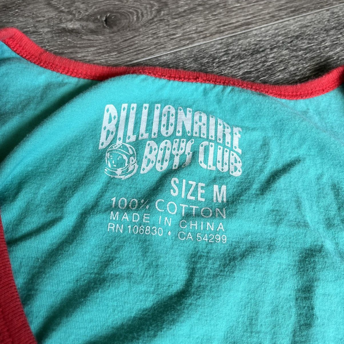 Billionaire Boys Club Billionaire Boys Club BBC Ice Cream Arch Logo Tank Top Rare Size US M / EU 48-50 / 2 - 3 Thumbnail