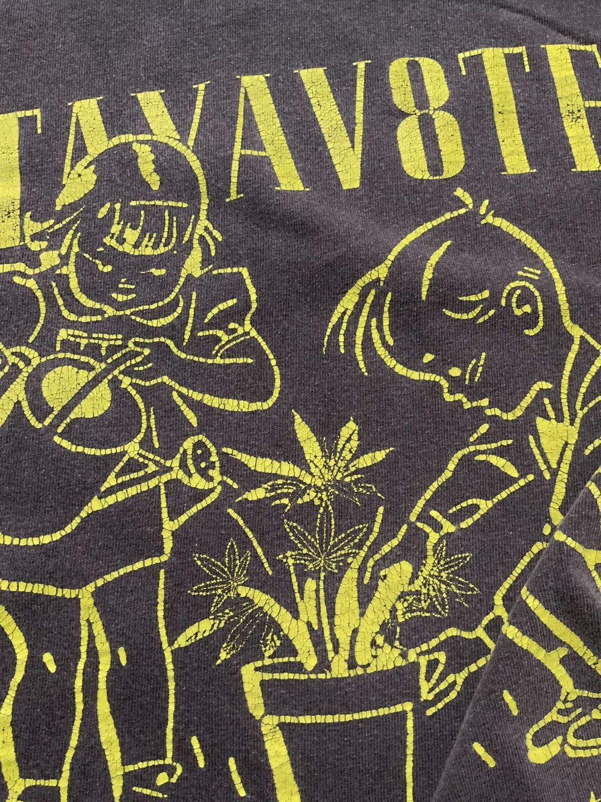 Other StayAv8Ted Growth & Development Marijuana Plant T-Shirt Size US M / EU 48-50 / 2 - 7 Thumbnail