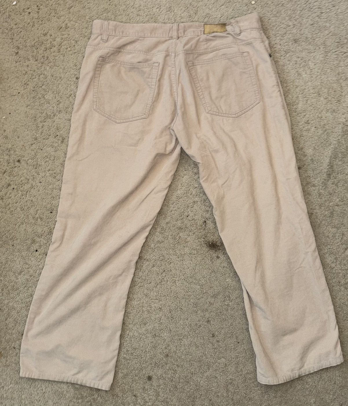 Gucci Gucci corduroy pants Size US 34 / EU 50 - 2 Thumbnail