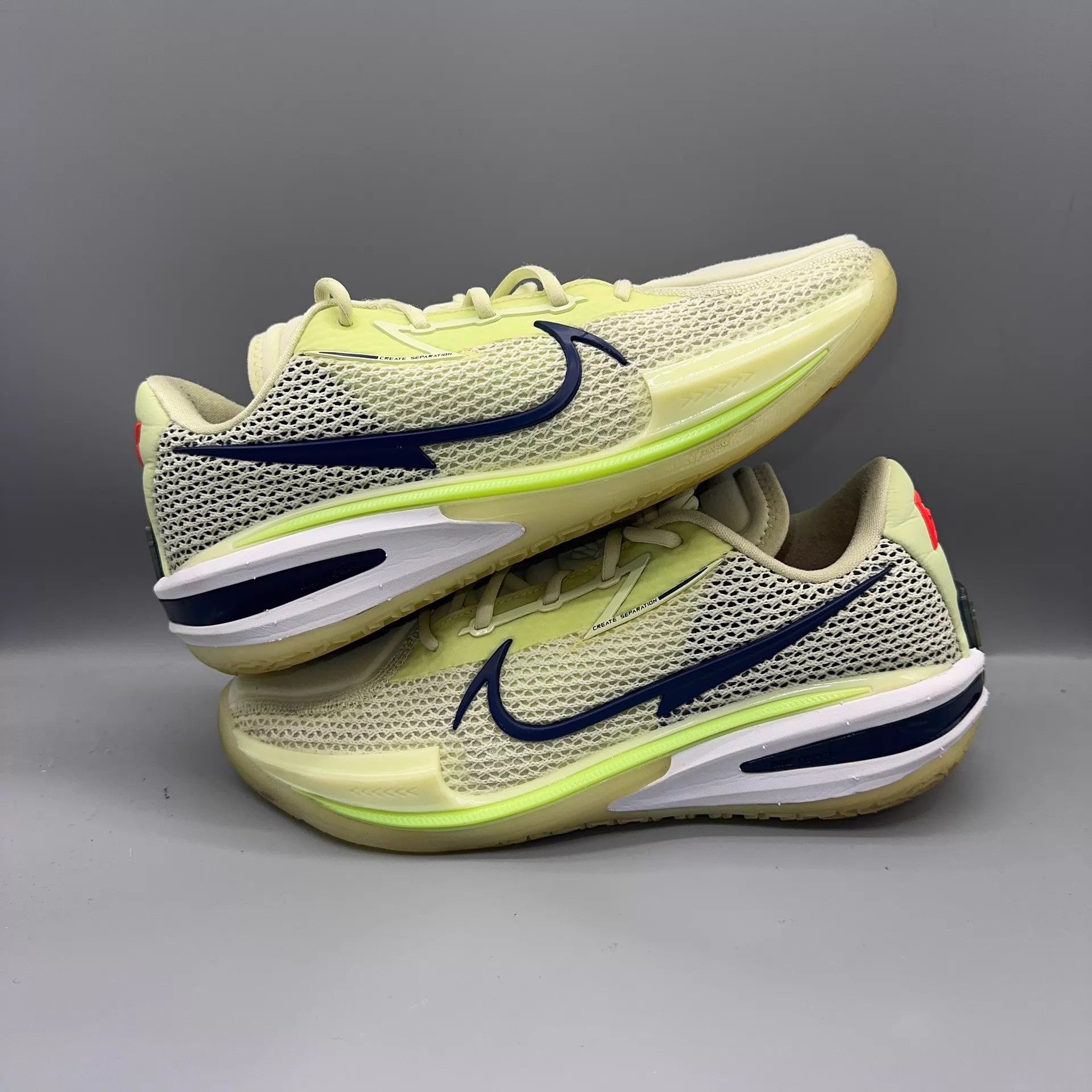 Nike Nike GT Cut 1 Icy Green Size 42 Size US 9 / EU 42 - 6 Thumbnail