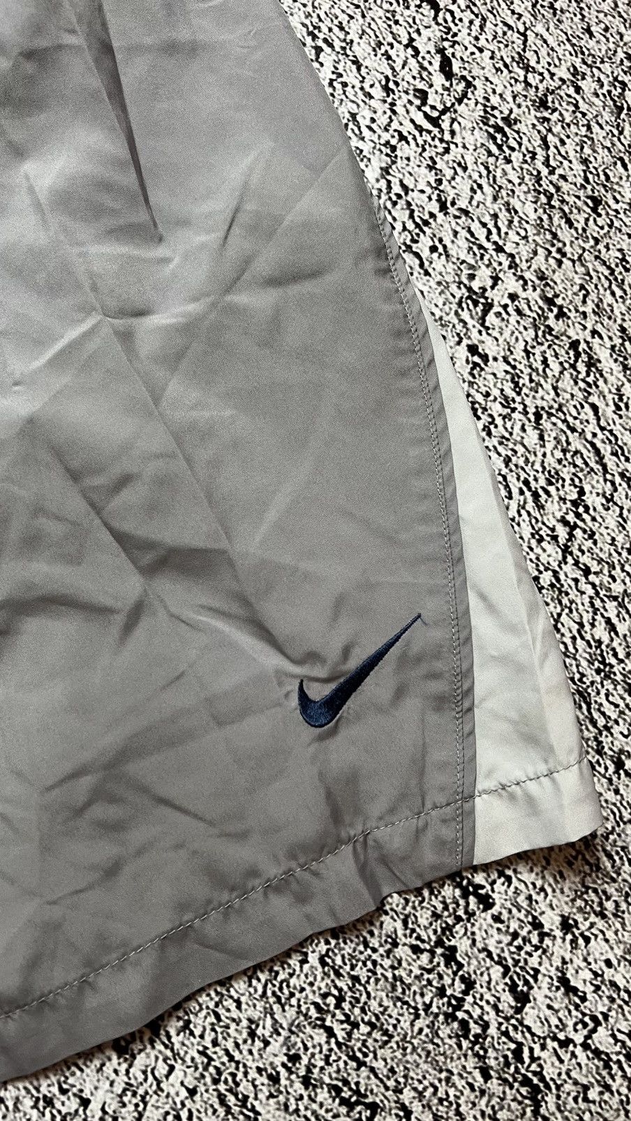 Nike 2000-2001 PSG Paris Saint Germain rare vintage nike shorts Size US 34 / EU 50 - 3 Thumbnail
