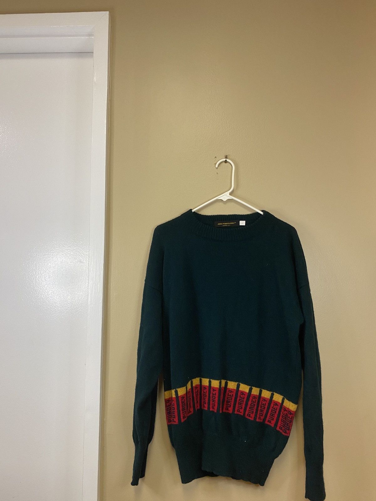 Other James Purdey & Sons Sweater Size US L / EU 52-54 / 3 - 1 Thumbnail
