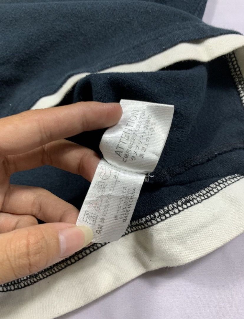 14th Addiction Japanese Beaumere Double Layer Poem Longsleeve Style Size US L / EU 52-54 / 3 - 4 Thumbnail
