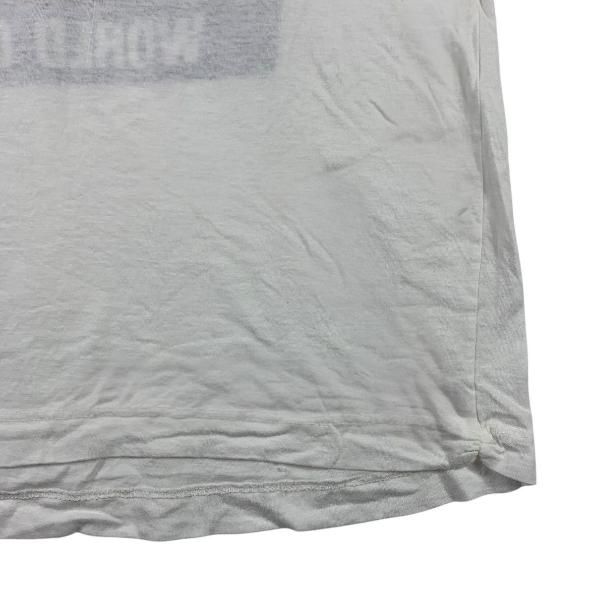 Vintage Vintage 90s WORLD CUP USA 94 big printed tee Size US L / EU 52-54 / 3 - 8 Thumbnail