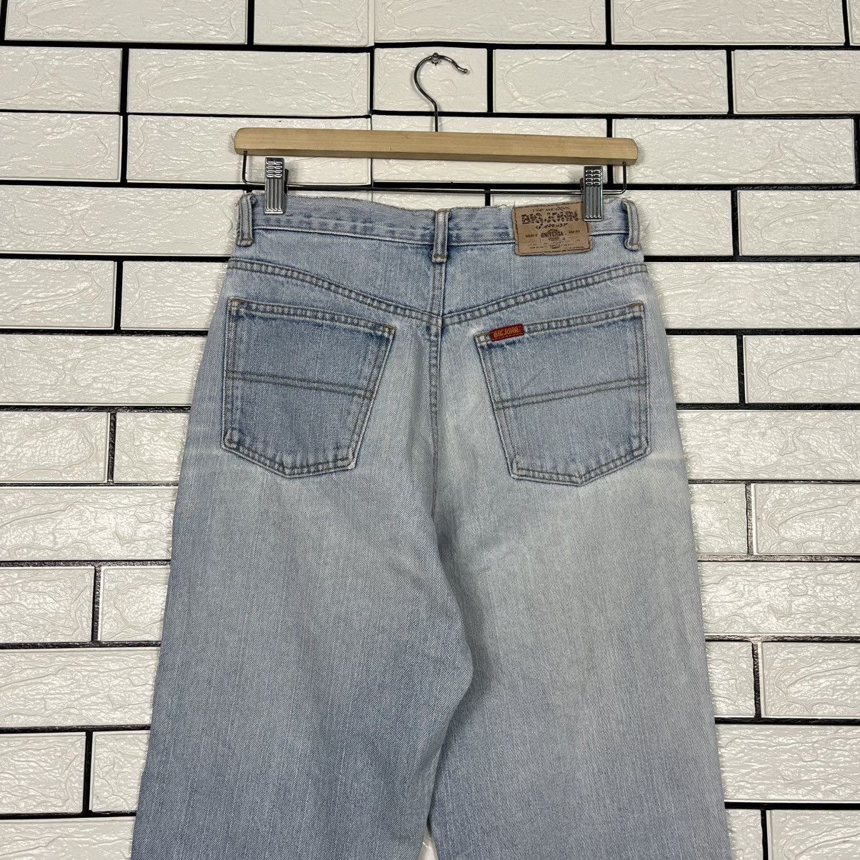 Big John Vintage Big john Japan Utilty Denim Size US 28 / EU 44 - 9 Thumbnail