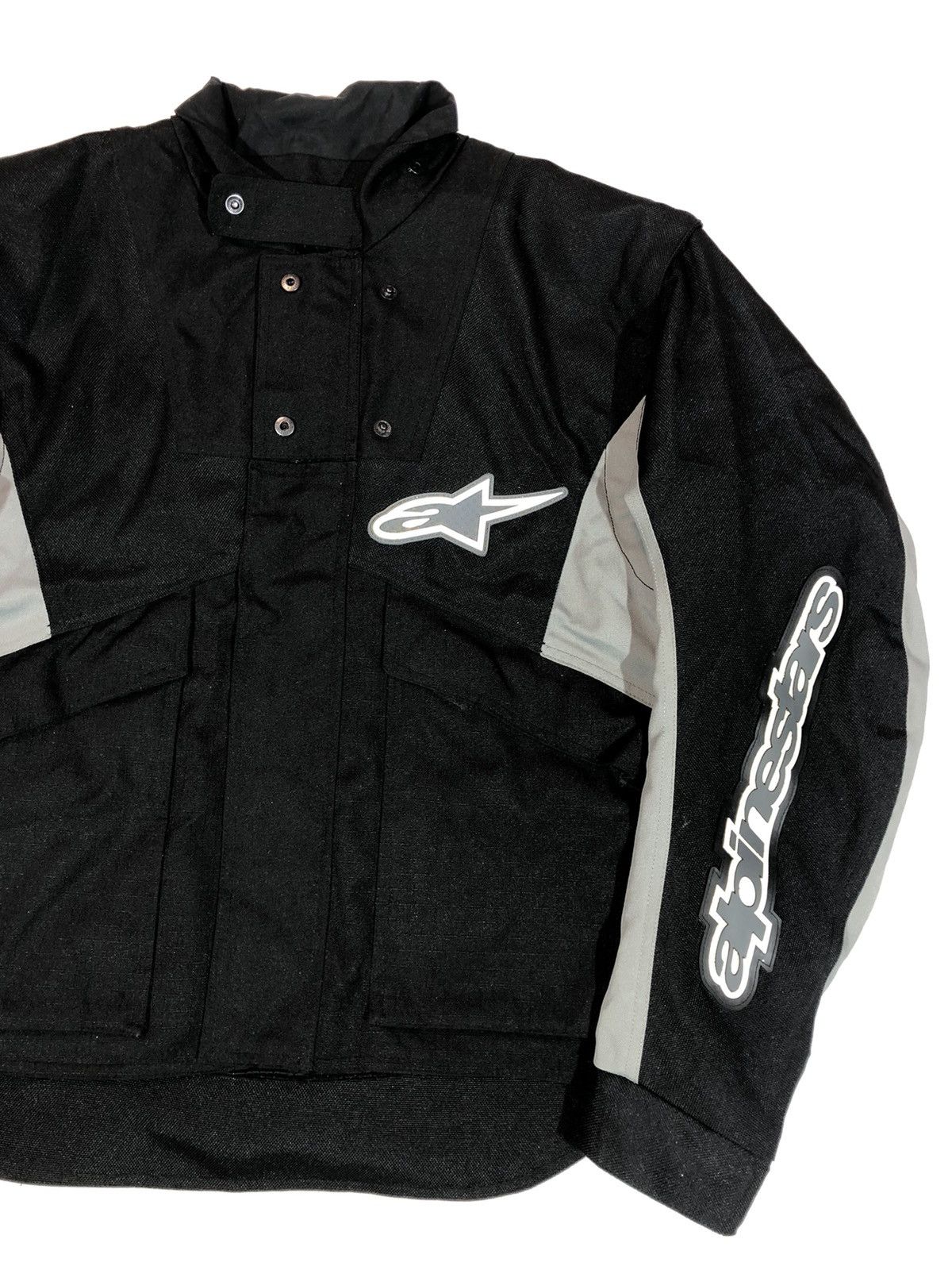 Alpinestars × Ducati × Ferrari Alpinestars Motorcycle Moto Jacket Racing Size US XL / EU 56 / 4 - 14 Thumbnail