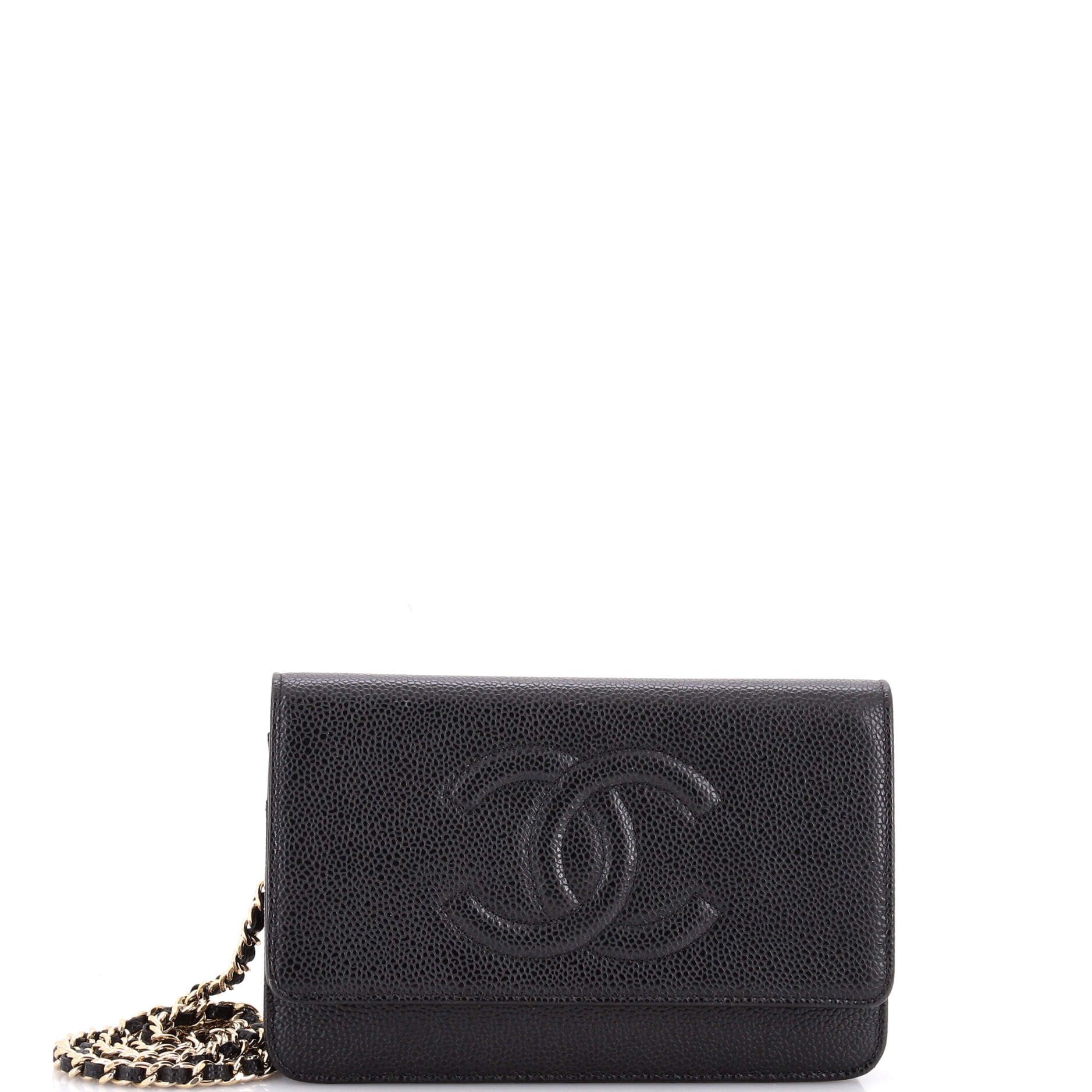 Chanel Timeless Wallet on Chain Size ONE SIZE - 1 Thumbnail