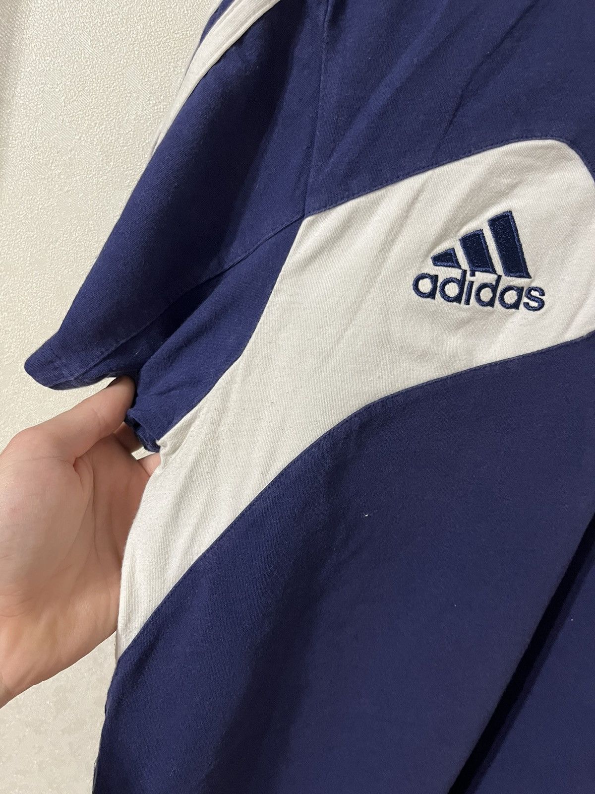 Adidas Adidas Dynamo Kyiv Vintage Training Jersey Size US M / EU 48-50 / 2 - 3 Thumbnail