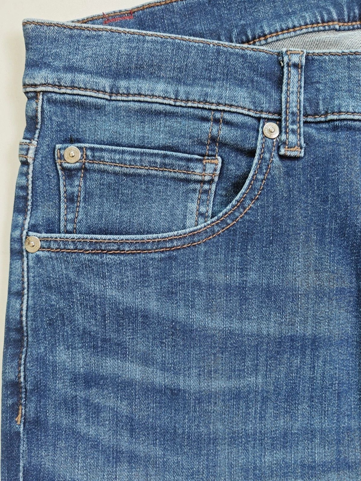 7 For All Mankind 7 For All ManKind BRETT Bootcut Jeans T / 6044 Size US 32 / EU 48 - 4 Thumbnail