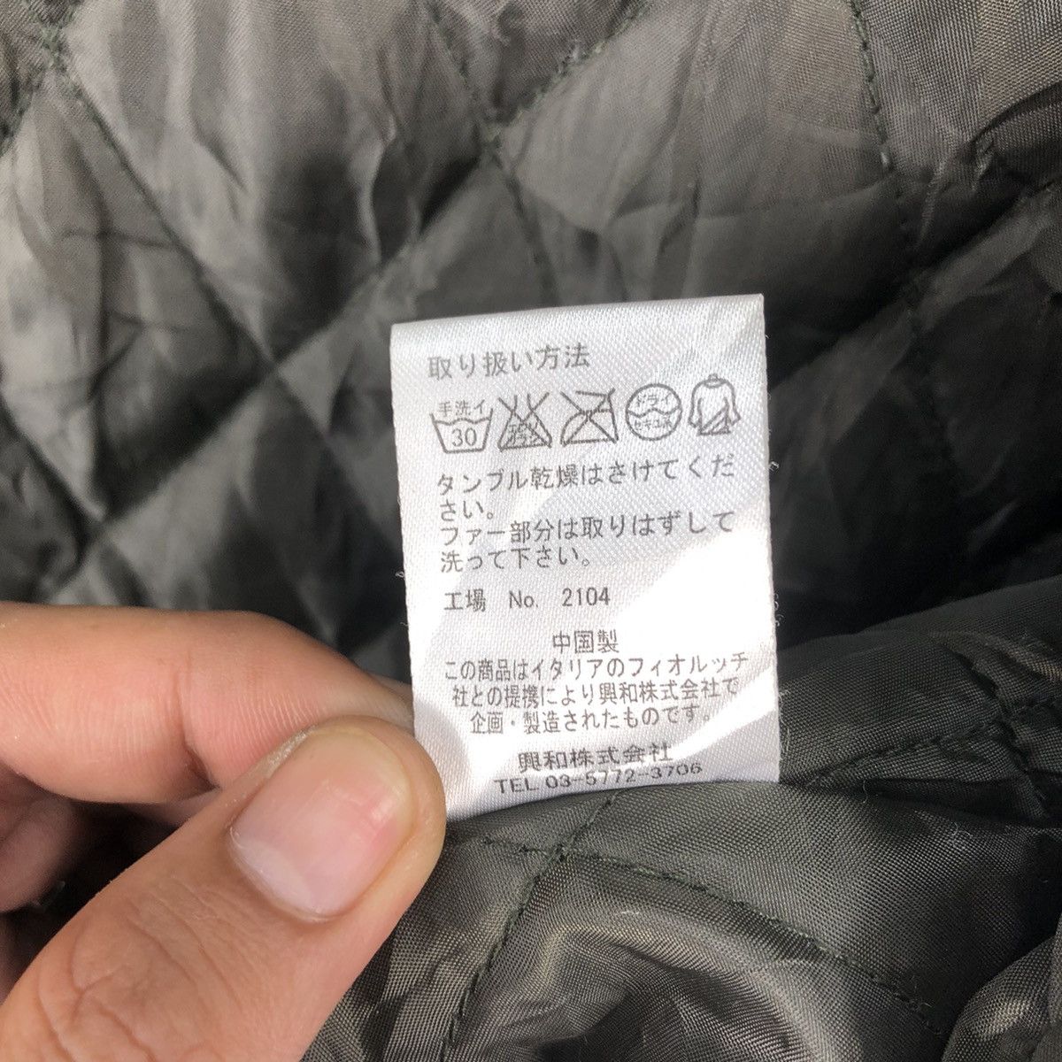 Fiorucci Vintage 00’s Fiorucci Patches Faux Fur Parka Size US XS / EU 42 / 0 - 24 Thumbnail