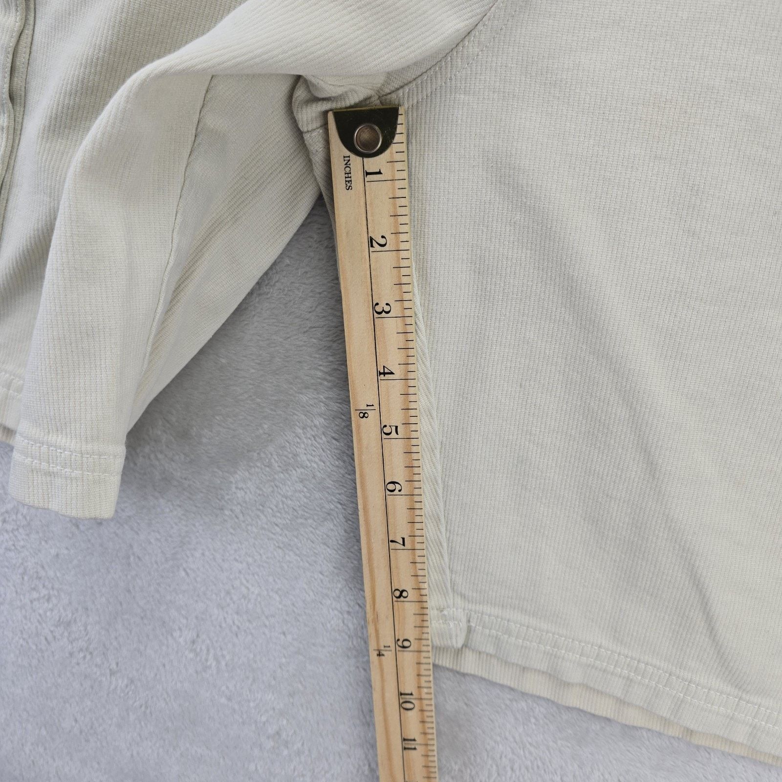 Anchor Blue Vtg Anchor Blue Cargo Shorts 38 Pinwale Corduroy Y2K *FLAWS Size US 38 / EU 54 - 8 Thumbnail