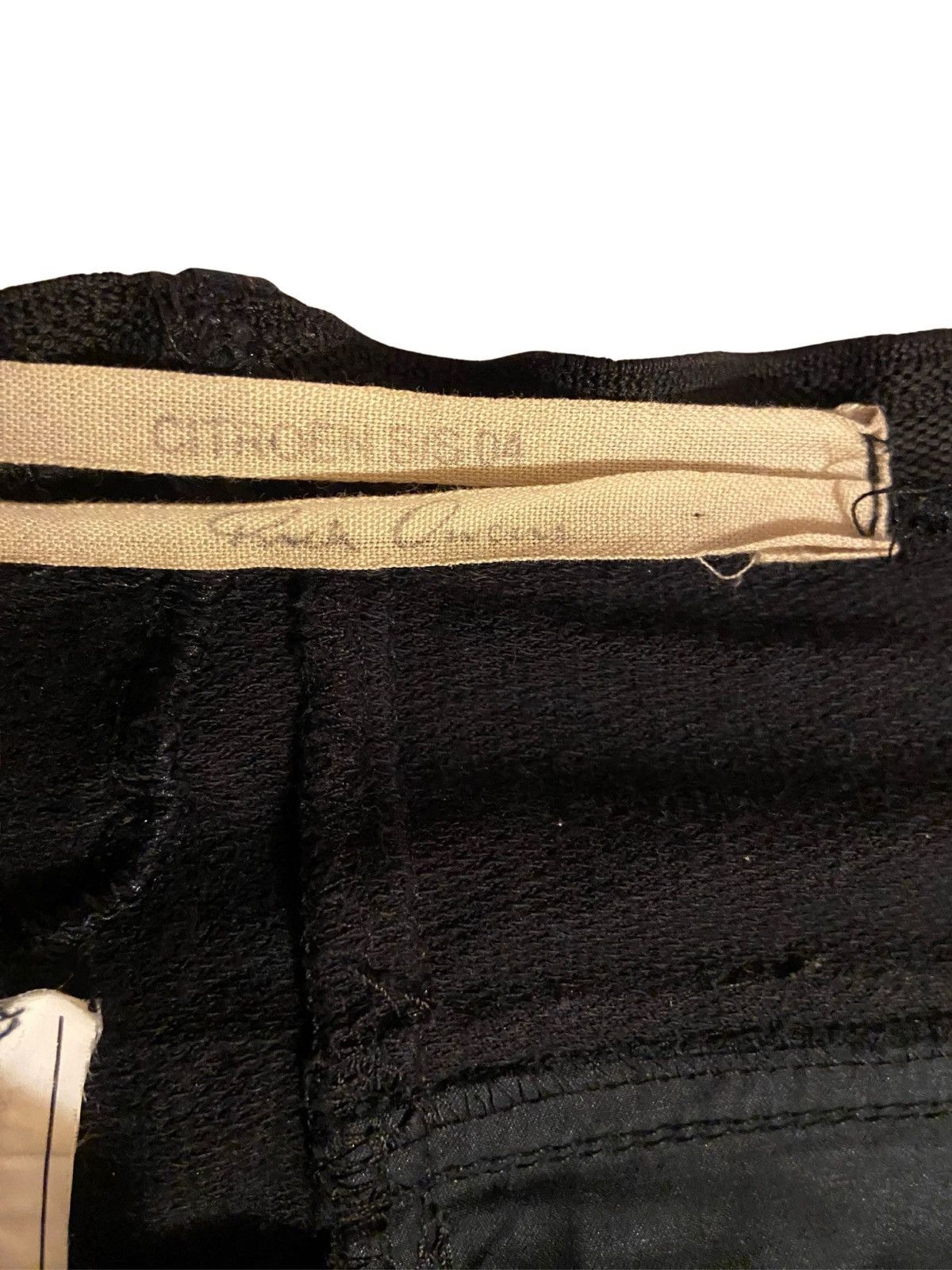 Rick Owens Rick Owens SS04 citroens Size US 31 - 5 Thumbnail
