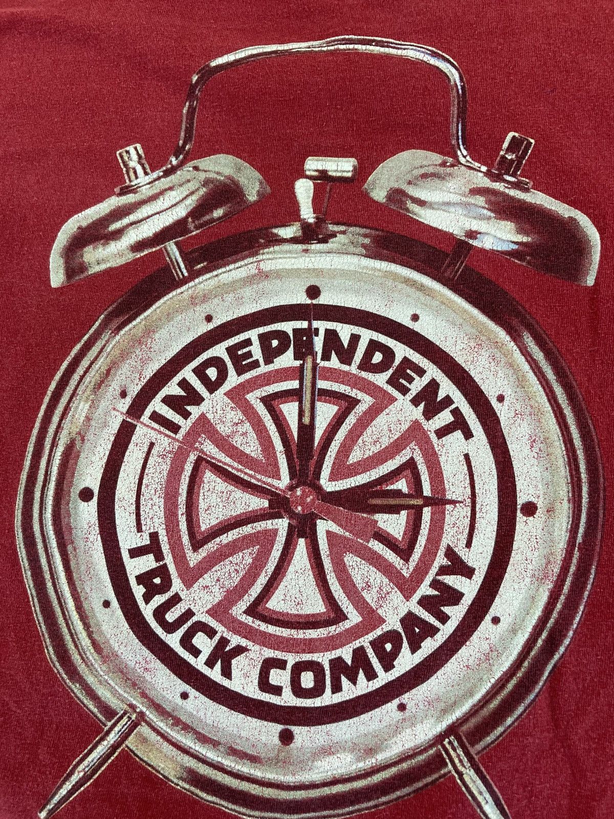 Independent Truck Co. Independent Truck Co. x Thrasher (2000s) Size US L / EU 52-54 / 3 - 6 Thumbnail