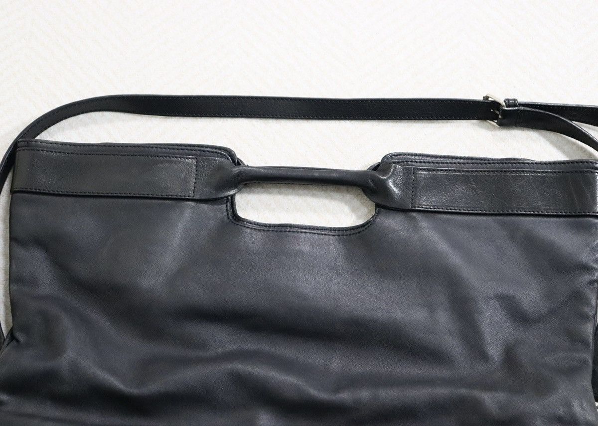 Maison Margiela Maison Martin Margiela 5ac Shoulder Leather Bag（cowhide） Size ONE SIZE - 7 Thumbnail