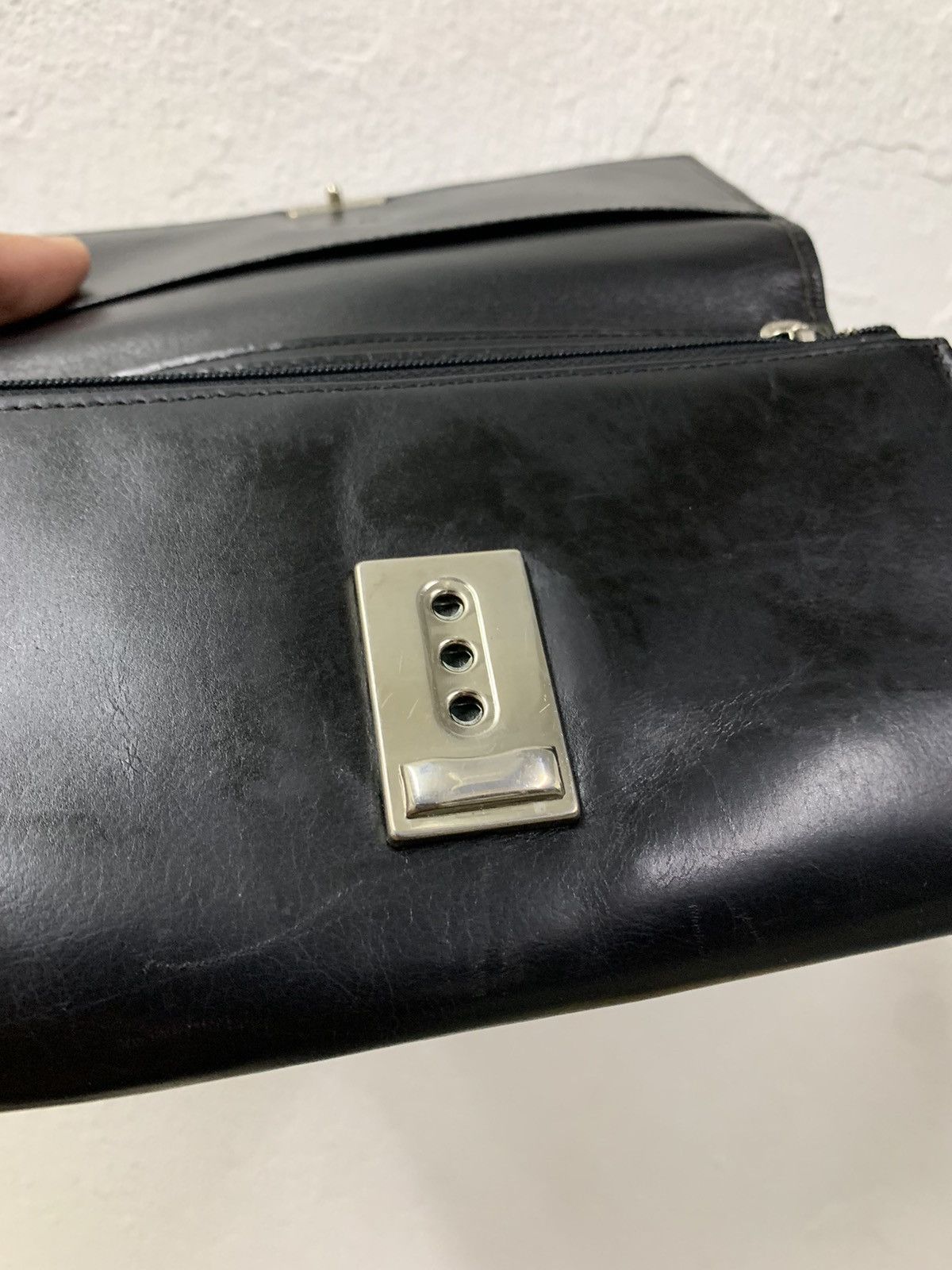 A.P.C. A.P.C. Leather Wallet Size ONE SIZE - 9 Thumbnail