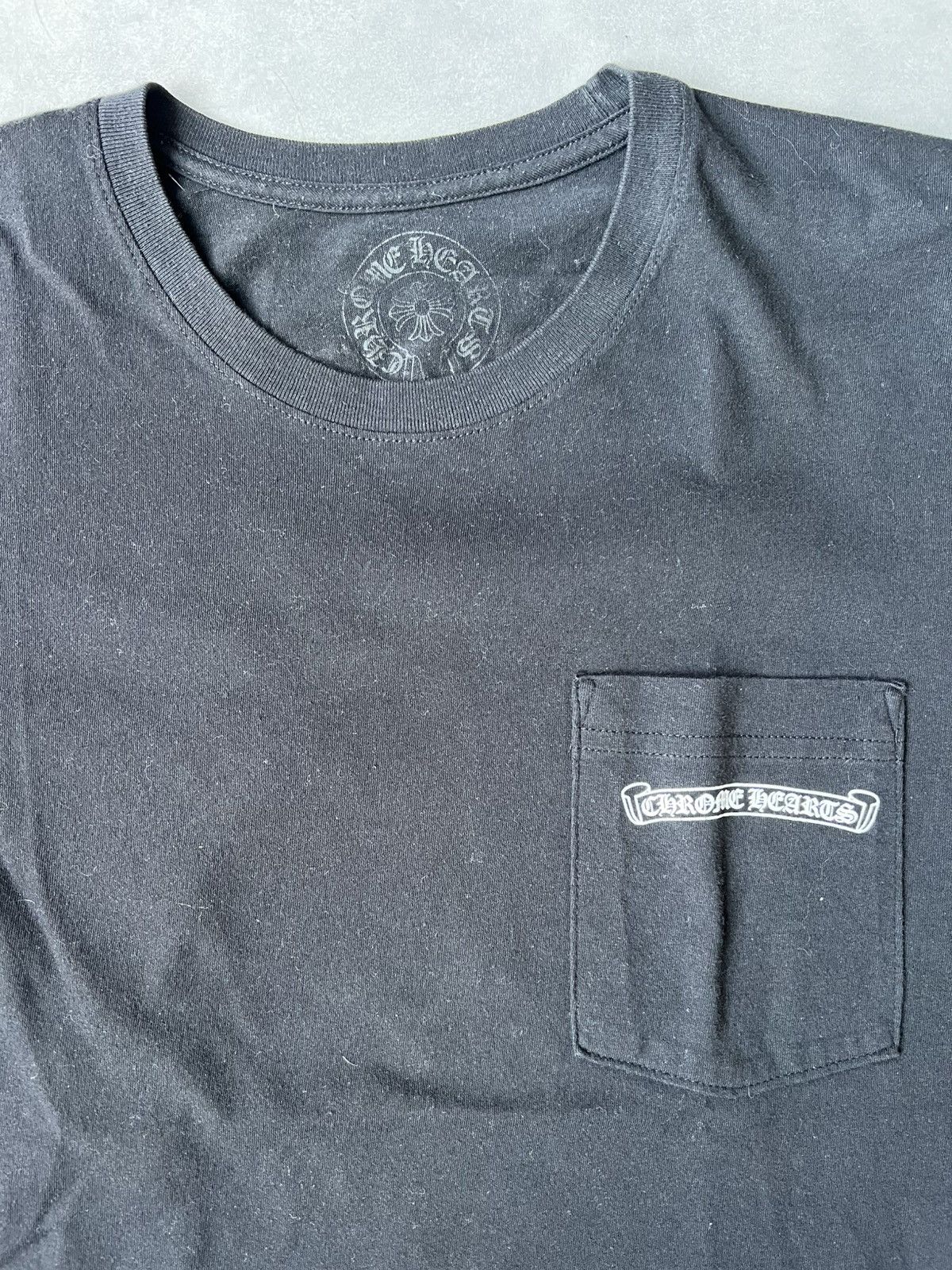 Chrome Hearts Chrome Hearts Usa T-Shirt Size US M / EU 48-50 / 2 - 4 Thumbnail