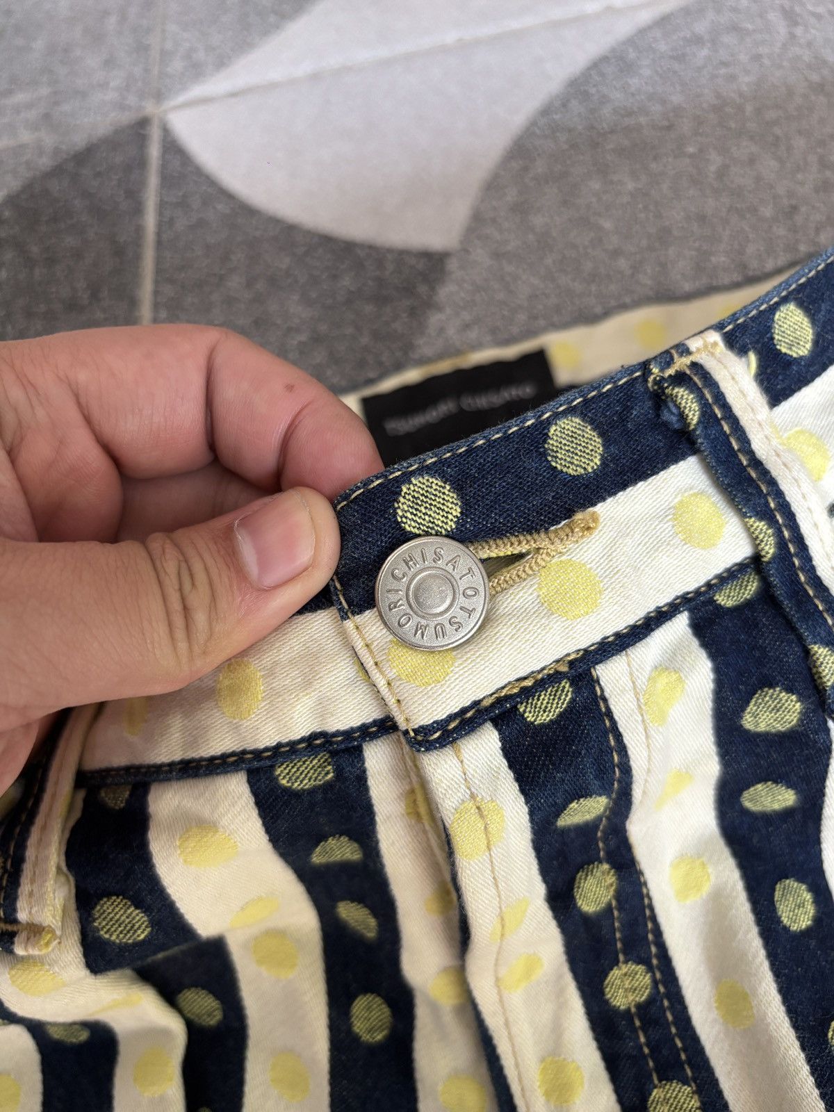 Tsumori Chisato Tsumori Chisato Pants Size US 32 / EU 48 - 5 Thumbnail