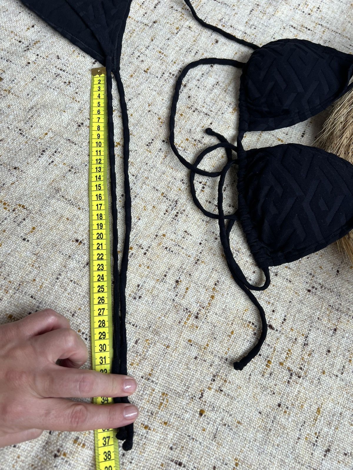 Versace Versace Swimsuit size 1 Size ONE SIZE - 11 Thumbnail