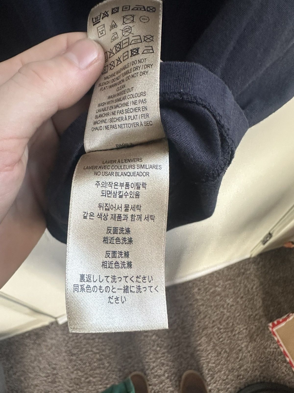 Burberry Burberry Shirt Size US M / EU 48-50 / 2 - 7 Thumbnail