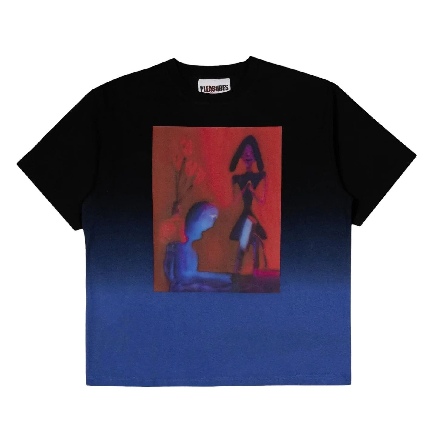 Pleasures Pleasures SCREEN HEAVYWEIGHT SHIRT Size US M / EU 48-50 / 2 - 1 Thumbnail