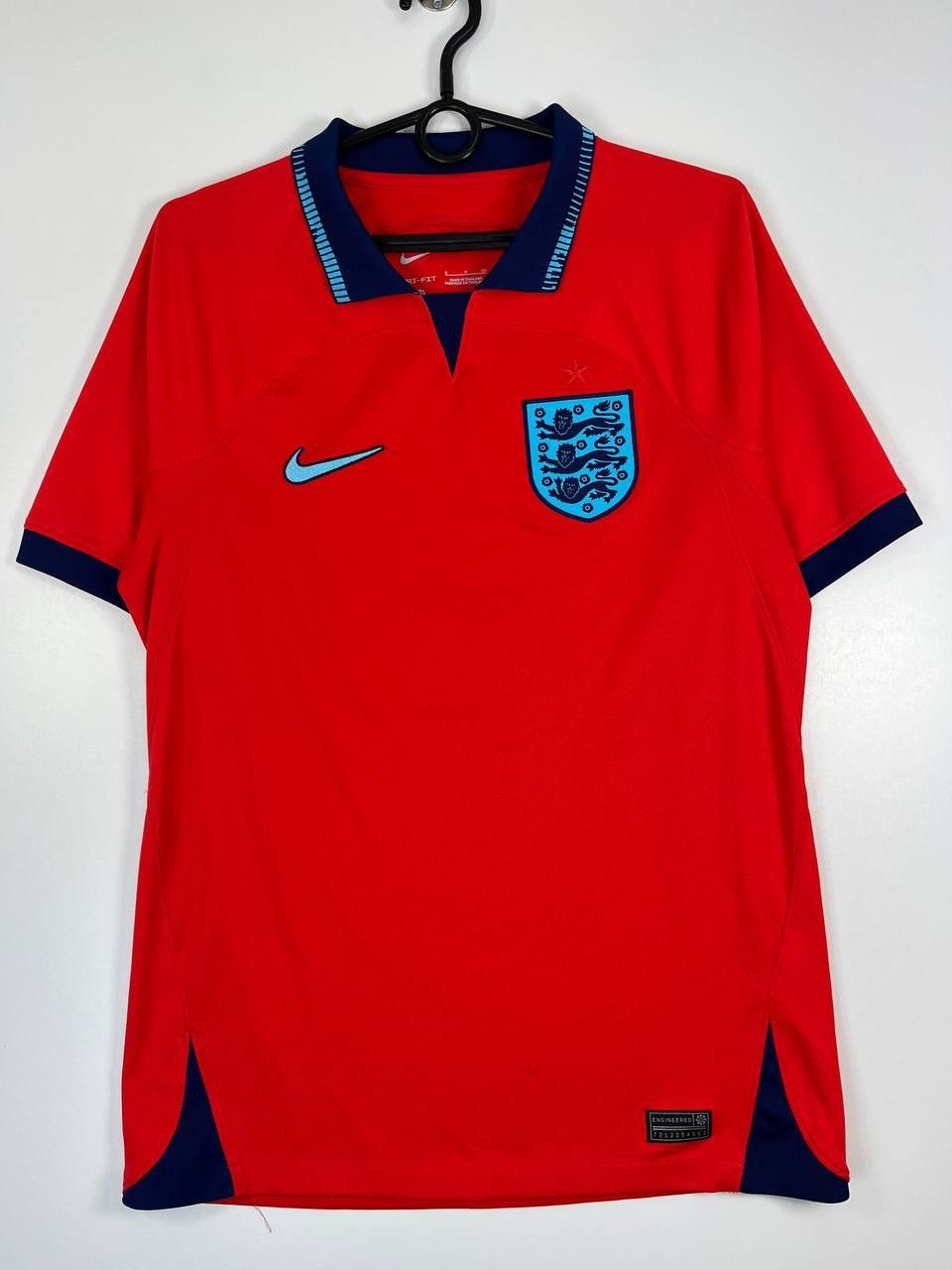 Nike ENGLAND NATIONAL TEAM 2022/2023 JERSEY NIKE SIZE S Size US S / EU 44-46 / 1 - 1 Thumbnail