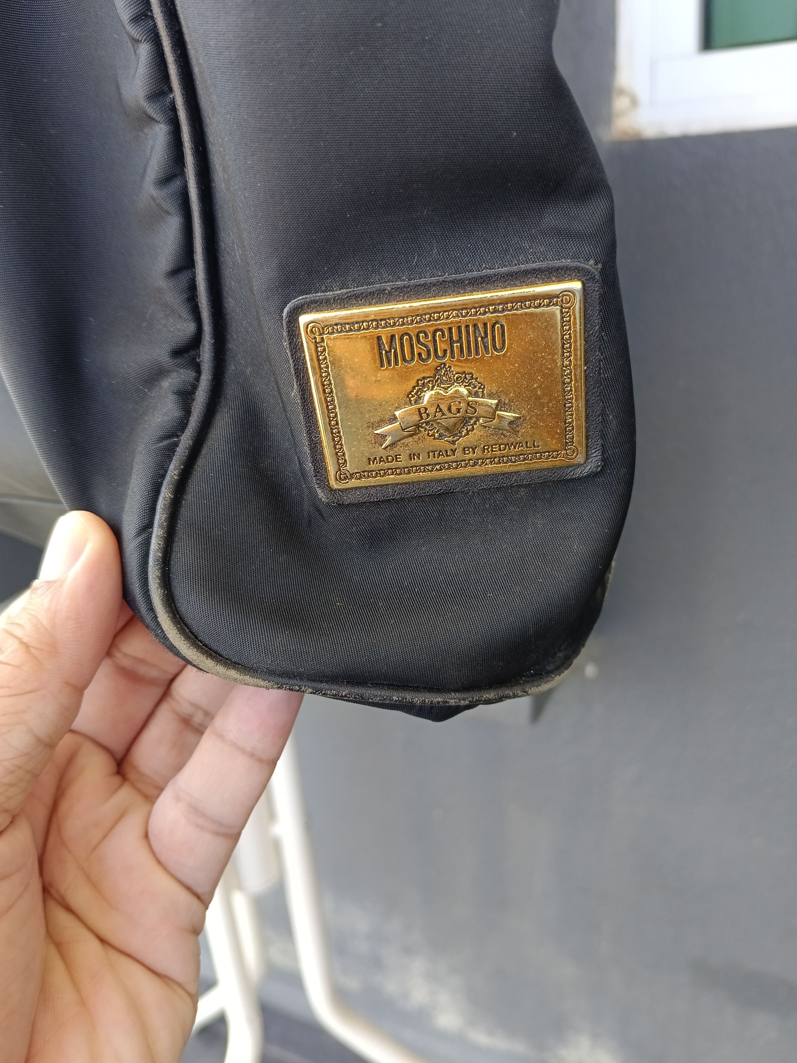 Moschino VINTAGE MOSCHINO BY REDWALL Size ONE SIZE - 3 Thumbnail