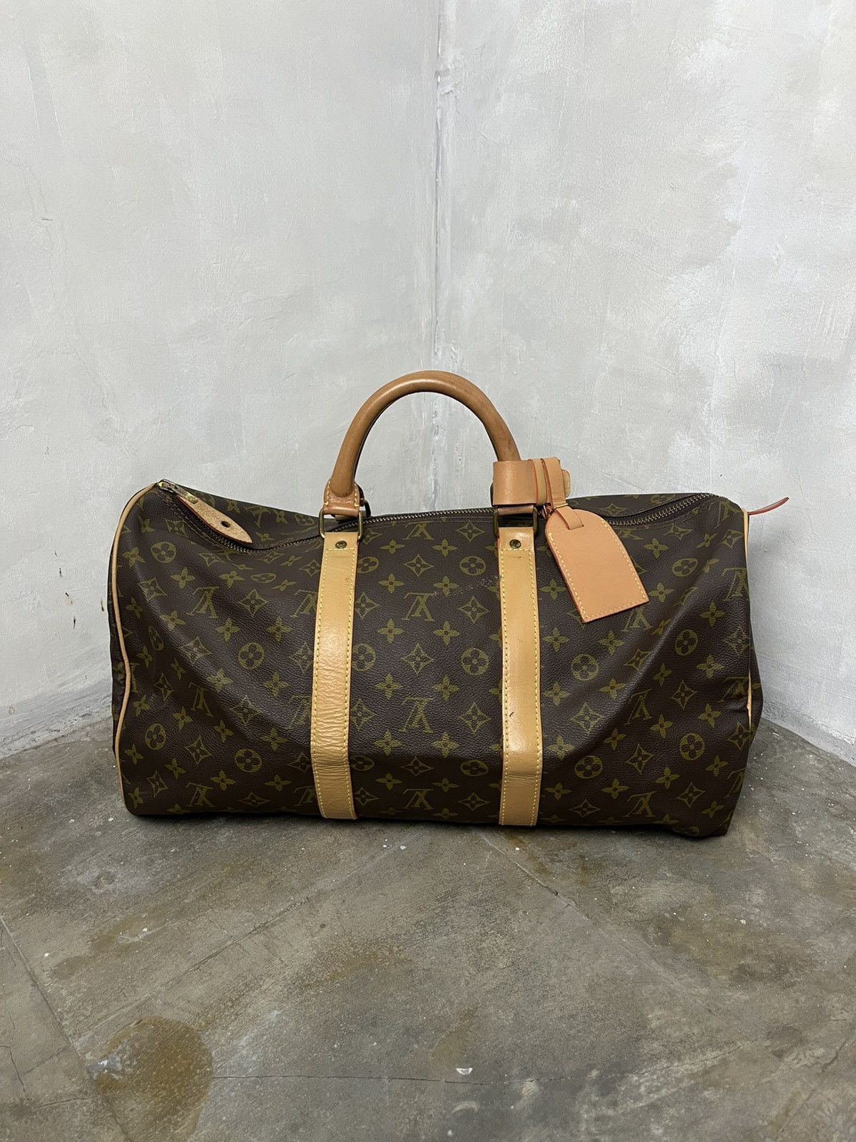 LOUIS VUITTON キーポル50 made in France 【公式通販】