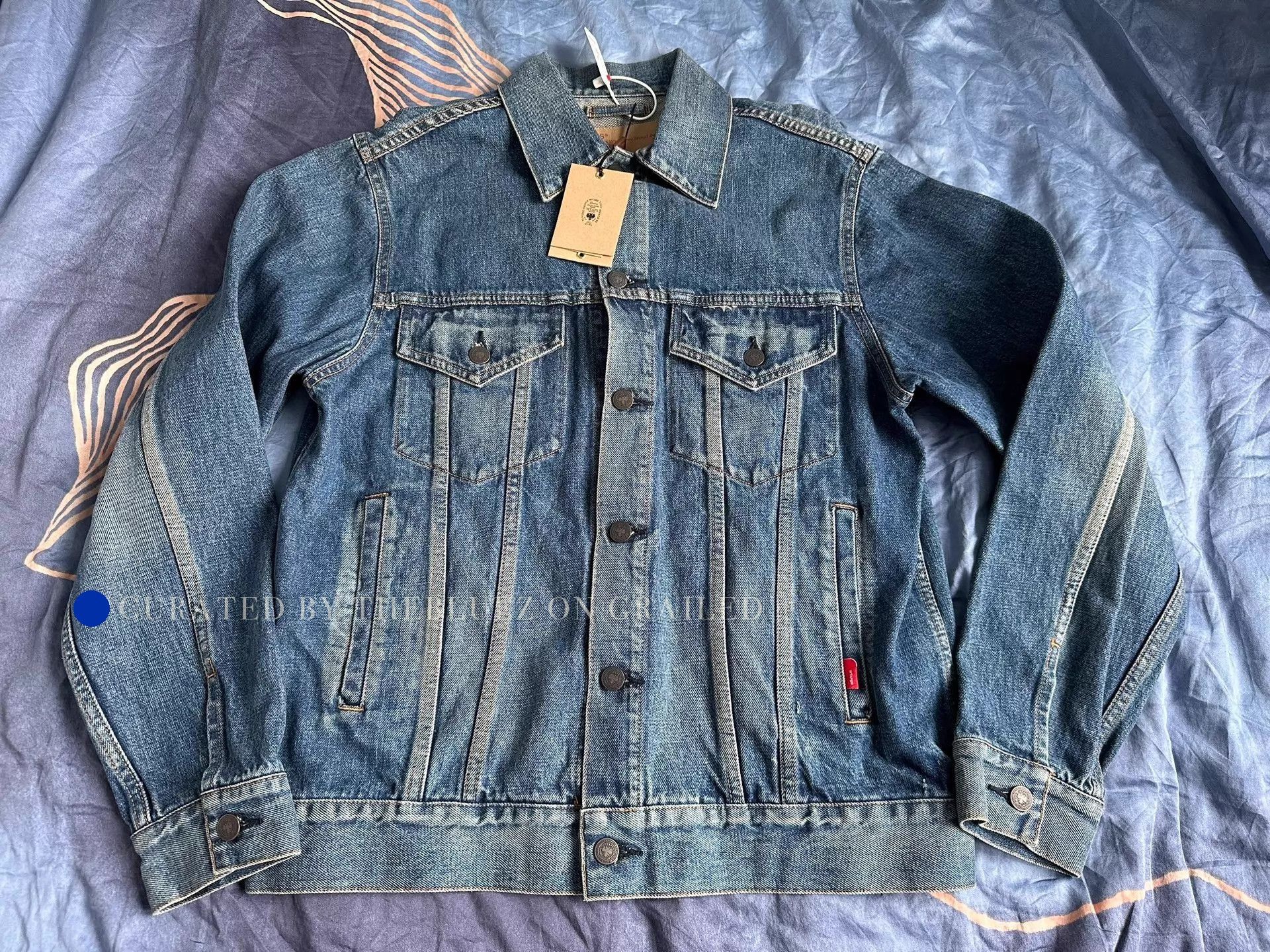 Wtaps Vintage Item Size US L / EU 52-54 / 3 - 1 Thumbnail