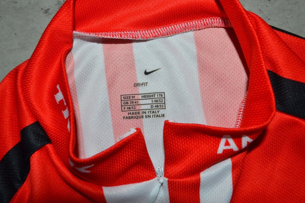 Nike × Vintage Nike DRI-FIT Cycling Jersey Size M Size US M / EU 48-50 / 2 - 12 Thumbnail