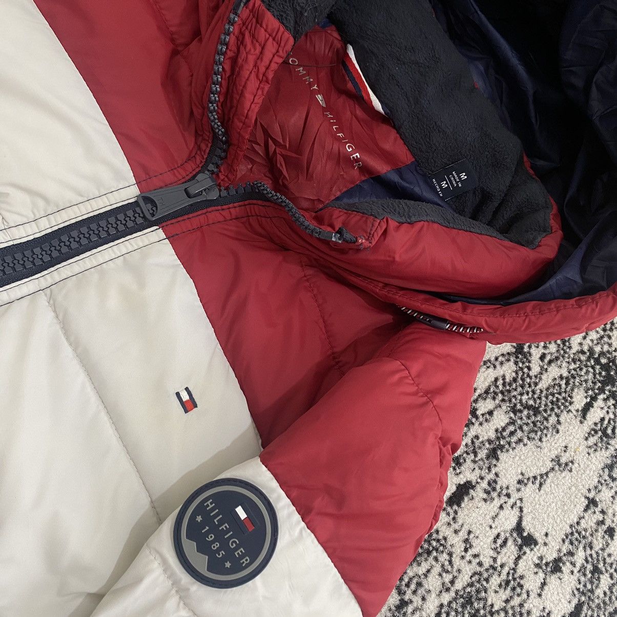 Tommy Hilfiger Tommy Hilfiger Puffer Jacket Size US M / EU 48-50 / 2 - 4 Thumbnail