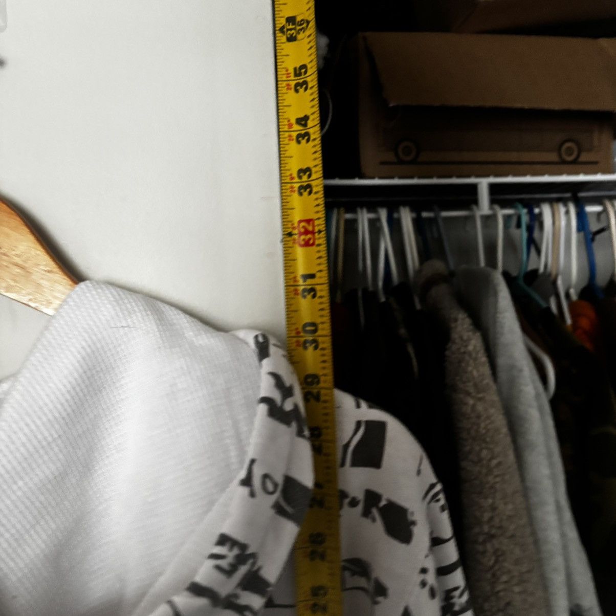 Gotcha Y2K 2000s Gotcha AOP Waffle Hoodie Size US XL / EU 56 / 4 - 4 Thumbnail