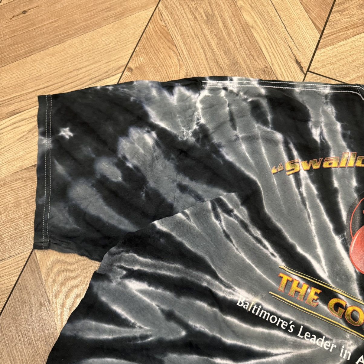 The Rolling Stones Vintage The Rolling Stones 1998 World Tour Gold Logo 90s Tee Size US XL / EU 56 / 4 - 6 Thumbnail