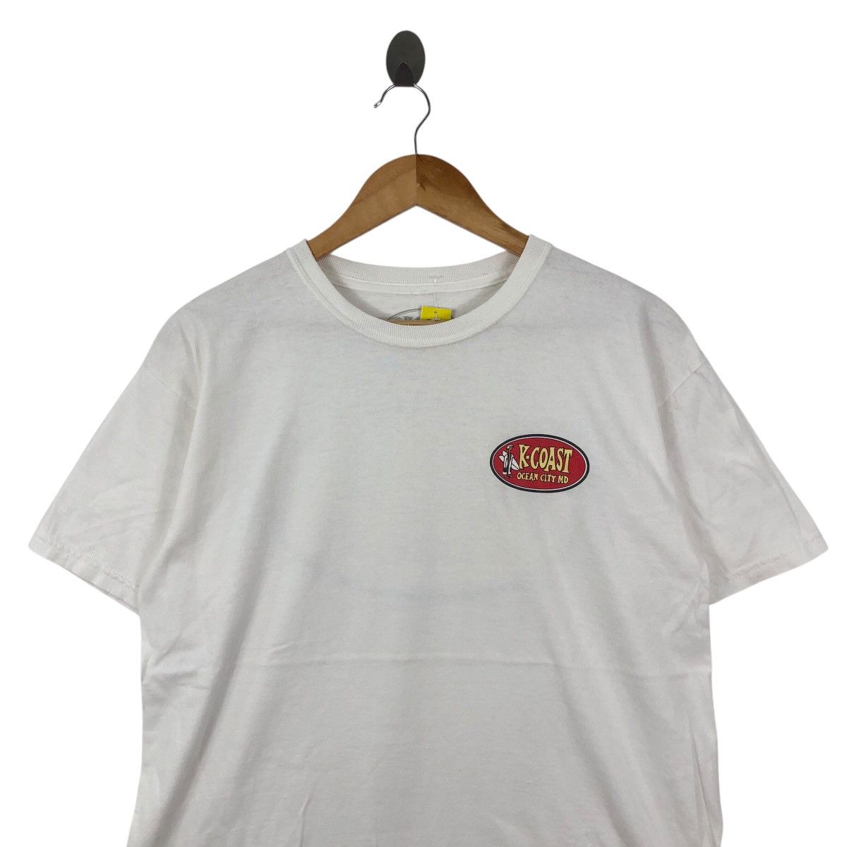 Vintage Vintage K-COAST Ocean City Surfing Size M Size US M / EU 48-50 / 2 - 4 Thumbnail