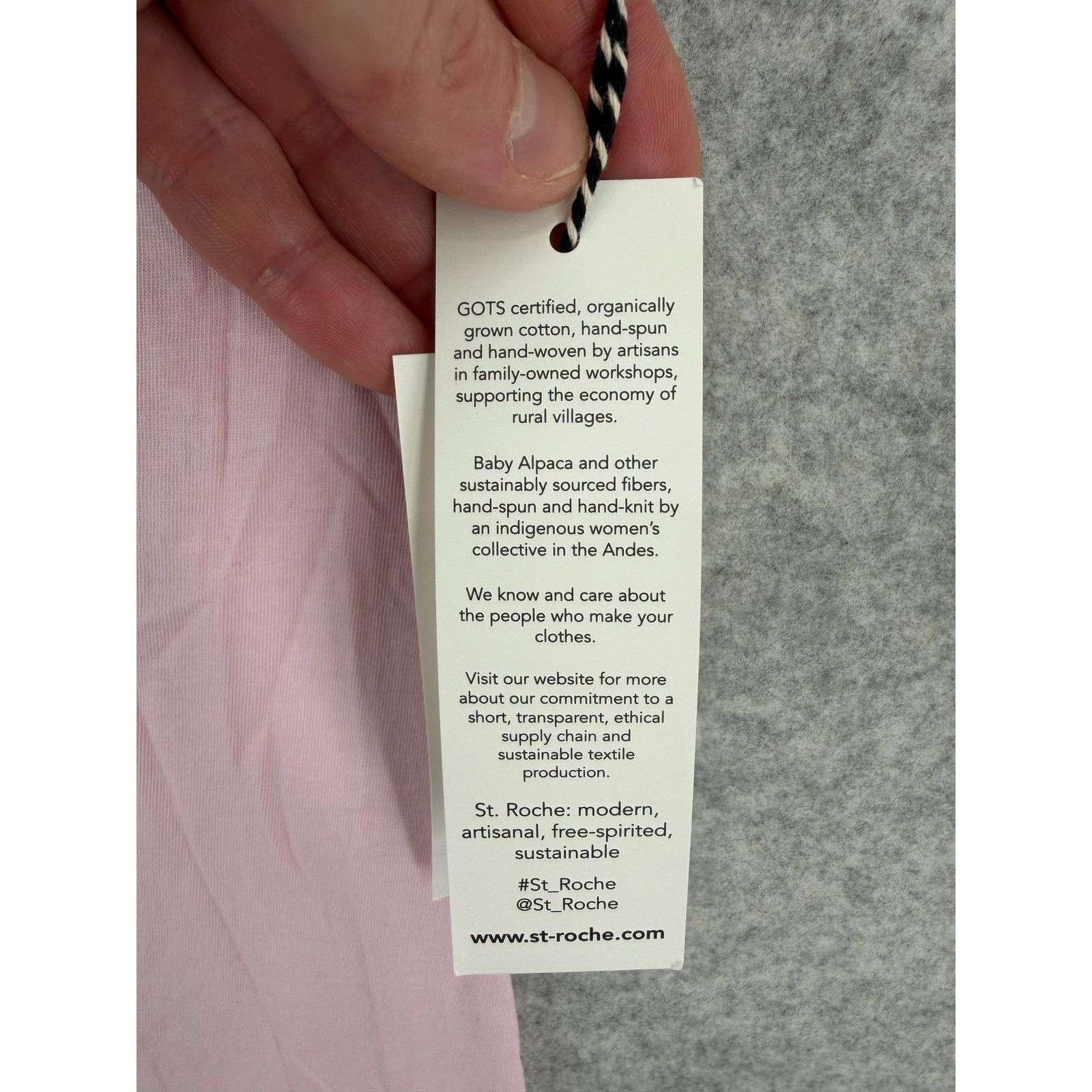 INTERMIX NWT St. Roche Echo Padded Shoulder T-Shirt Mini Dress SMALL Size S / US 4 / IT 40 - 2 Thumbnail