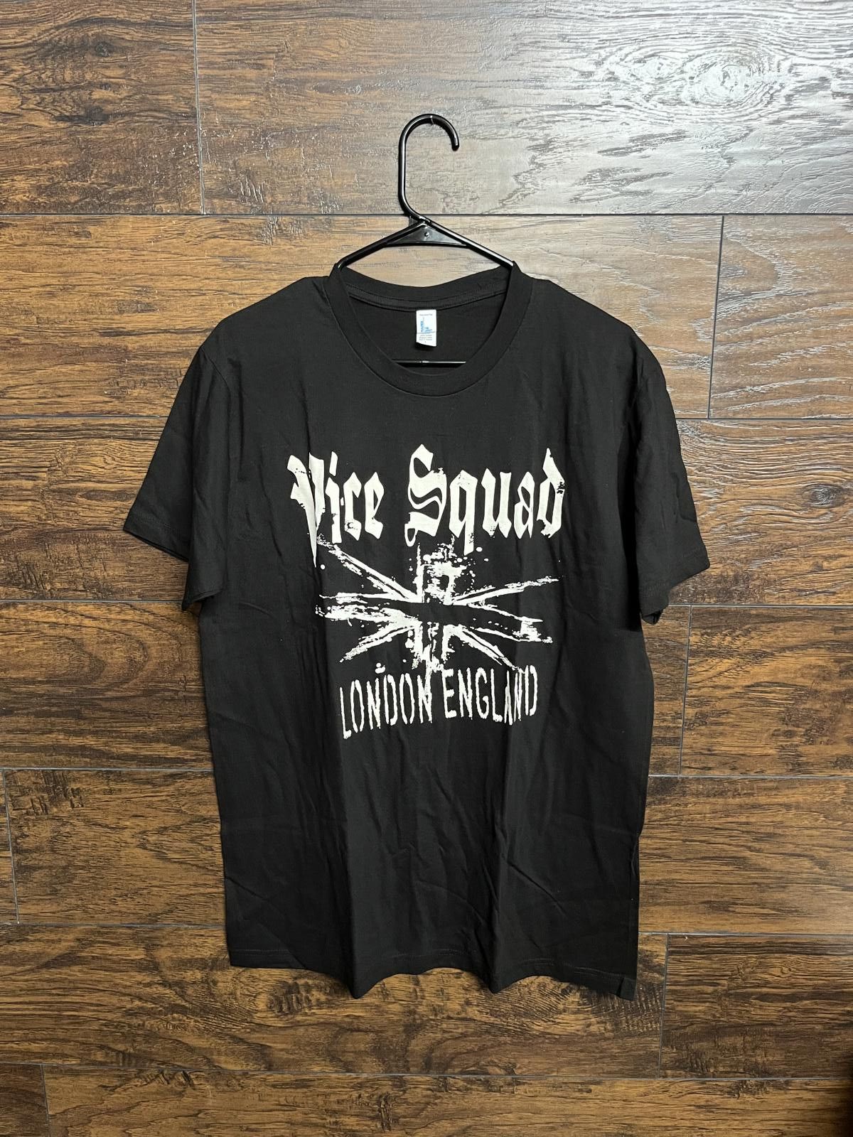 Other Vice Squad London England Band T-shirt - Small Size US S / EU 44-46 / 1 - 1 Thumbnail