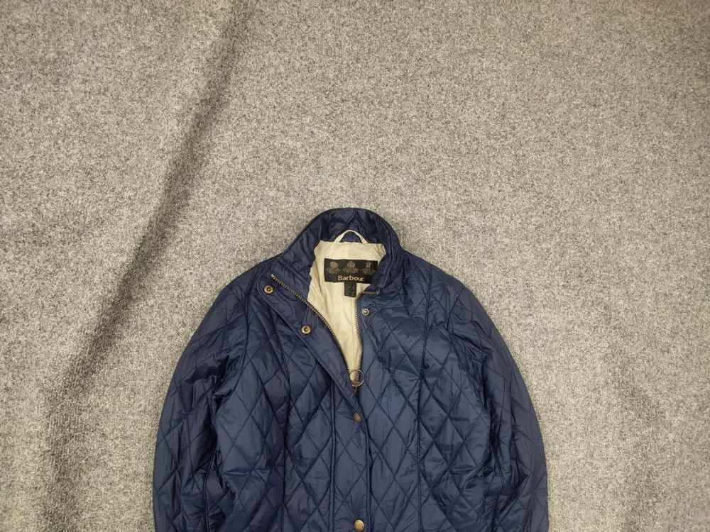 Barbour Barbour flyweight cavalry quilted Pocket Classic Zip jacket Size M / US 6-8 / IT 42-44 - 1 Thumbnail
