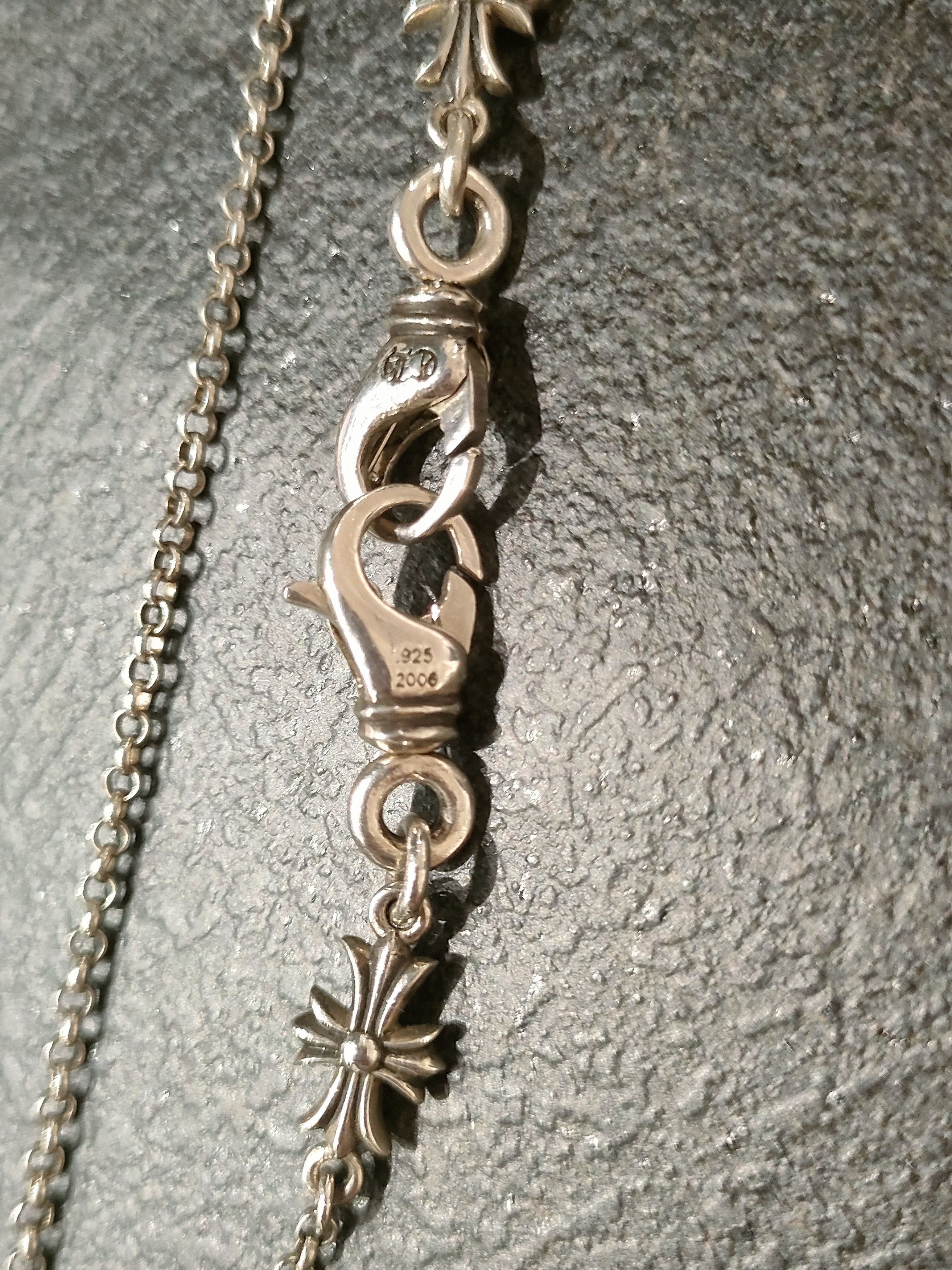 Chrome Hearts Chrome Hearts Glasses Hanging Chain Size ONE SIZE - 5 Thumbnail