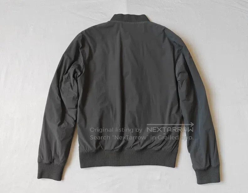Other Hermes Two-Sided Winter Jacket with Grey and Blue, Quilted Size US S / EU 44-46 / 1 - 9 Thumbnail