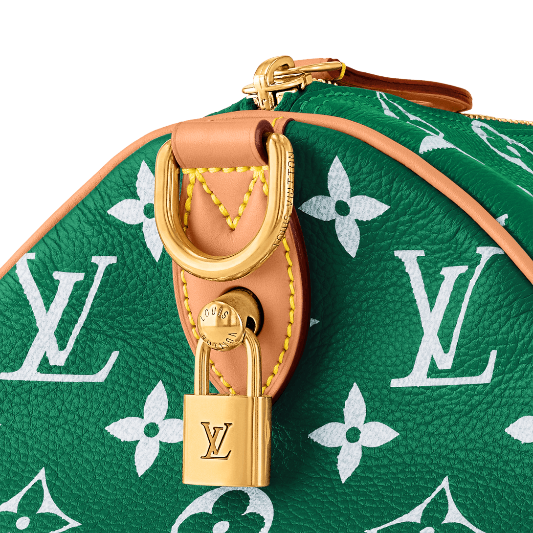 Louis Vuitton Speedy P9 Bandoulière 40 Bag Size ONE SIZE - 3 Thumbnail
