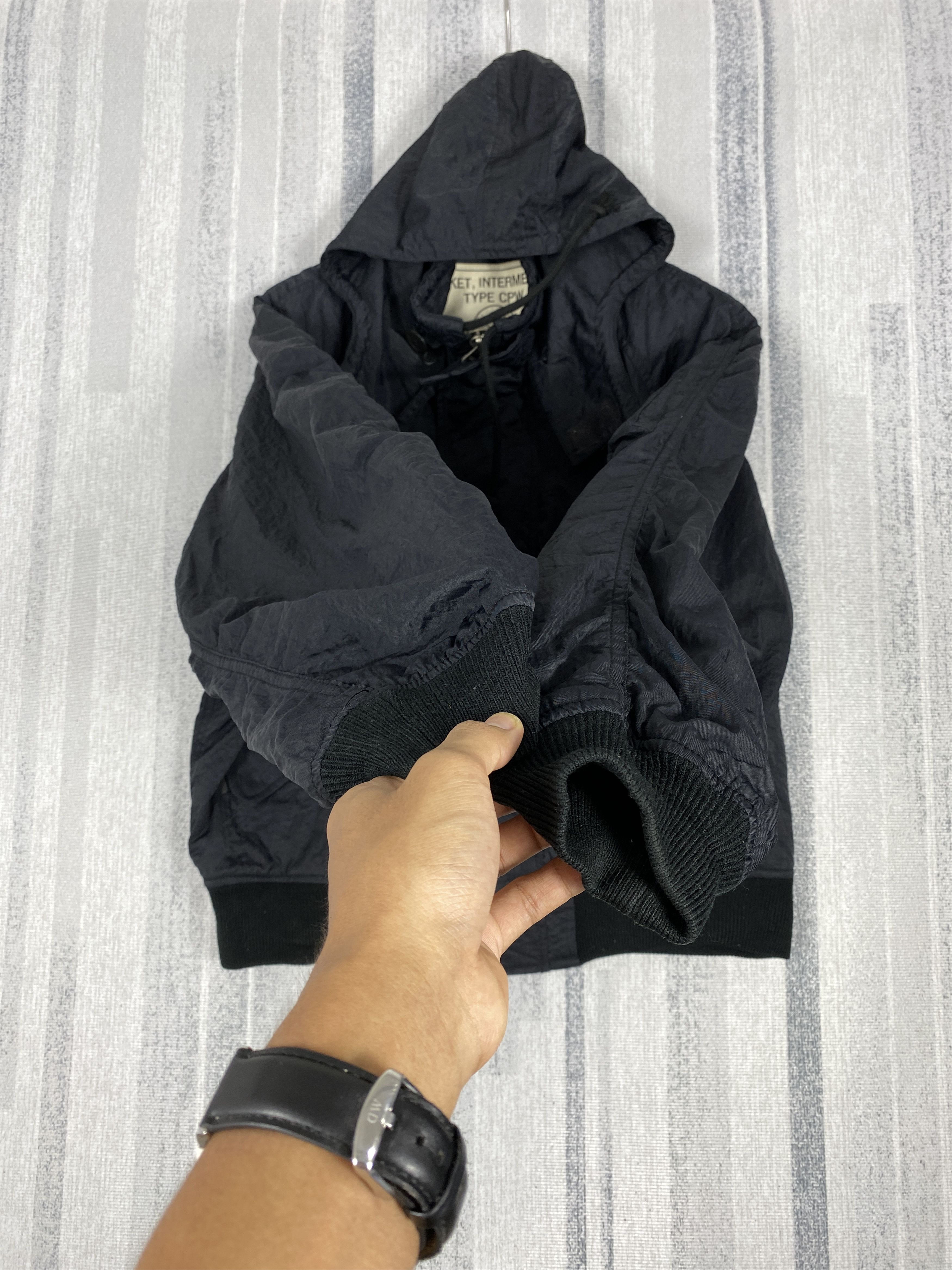 Japanese Brand Vintage Japanese Brand Bombers Jacket K0182 Size US L / EU 52-54 / 3 - 6 Thumbnail