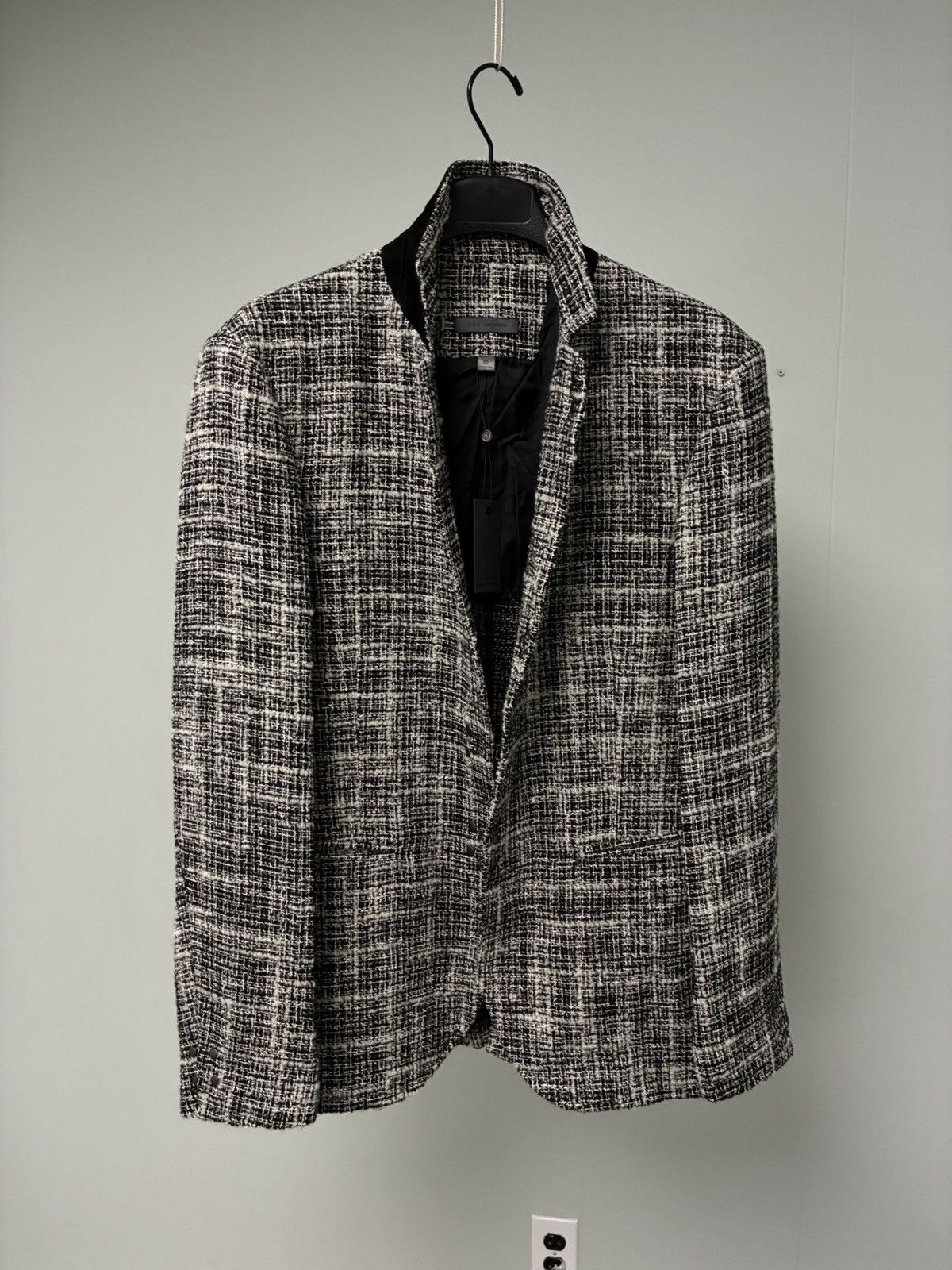 John Varvatos Madison jacket EU 50 USA 40 Size US M / EU 48-50 / 2 - 8 Thumbnail