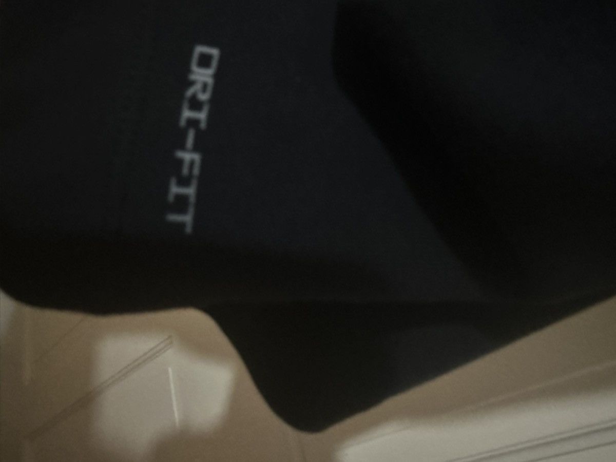 Nike New Men’s Black Nike Tech Sportswear T-Shirt - Size M Size US M / EU 48-50 / 2 - 7 Thumbnail