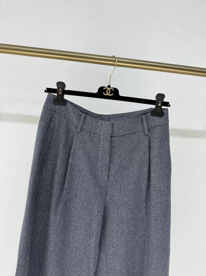 Loro Piana LORO PIANA Suits and trousers Size 24" / US 00 / IT 34 - 2 Thumbnail