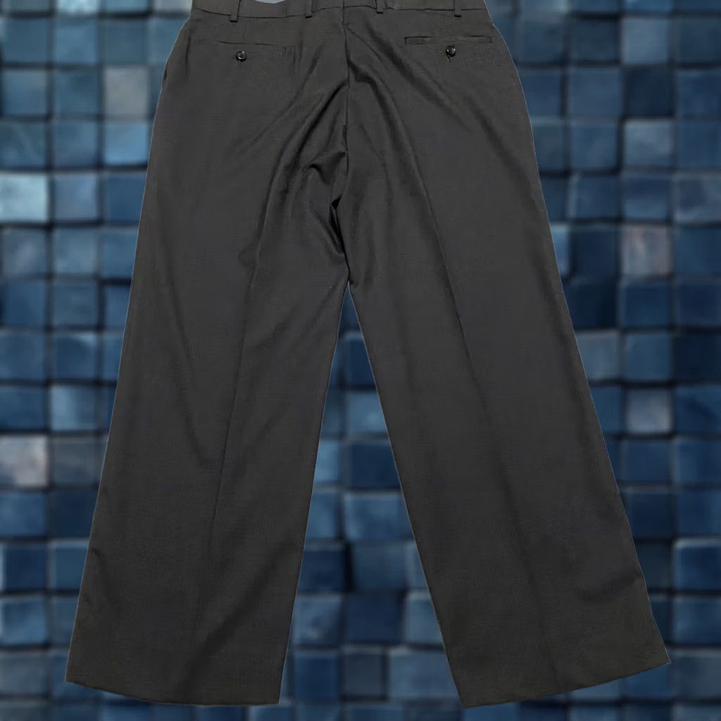 Ralph Lauren Ralph Lauren Mens Dress Pants Gray Straight 38x29 Mid Rise Size US 38 / EU 54 - 1 Thumbnail