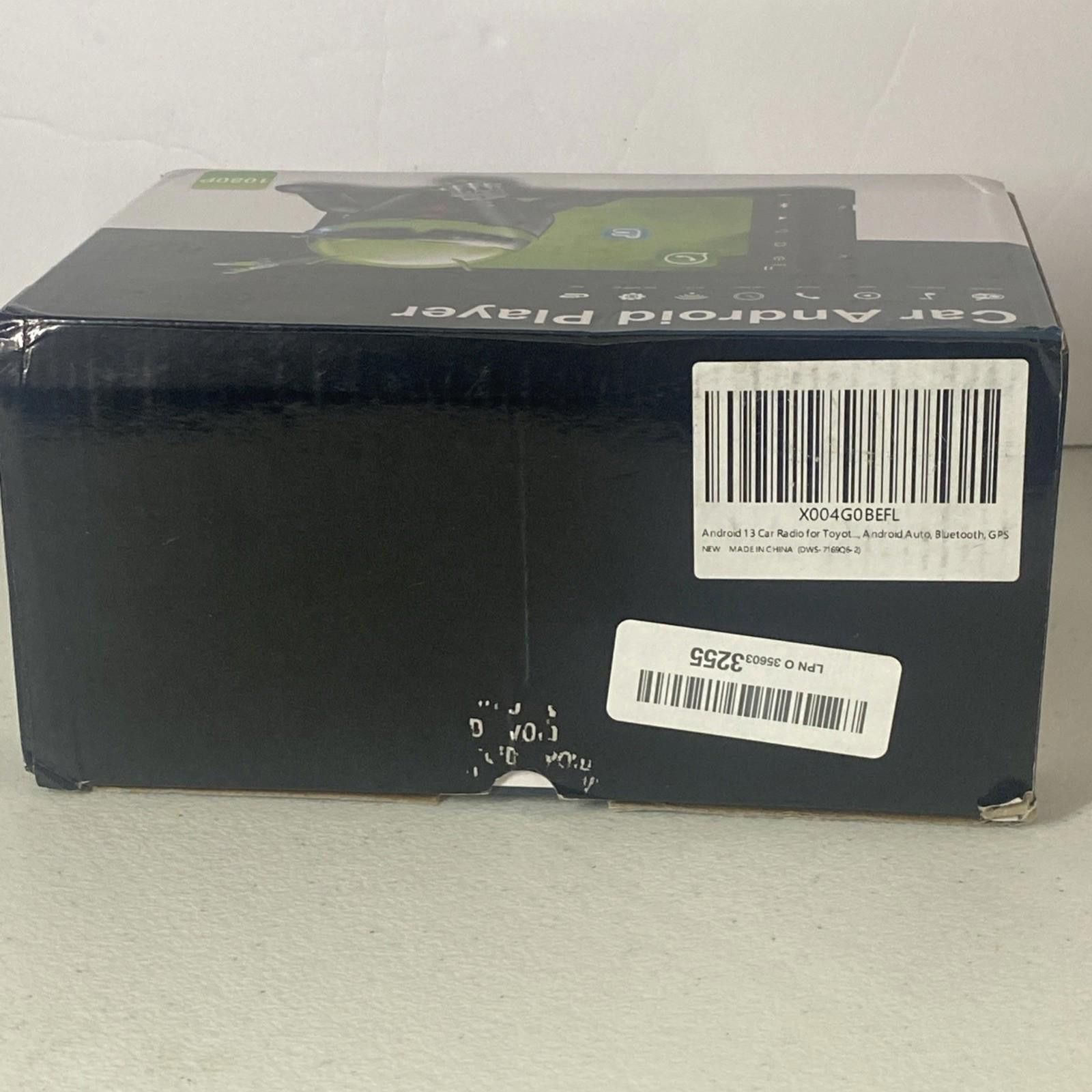 The Unbranded Brand Android Car Player 1080p For Toyota [COPY] Size ONE SIZE - 3 Thumbnail