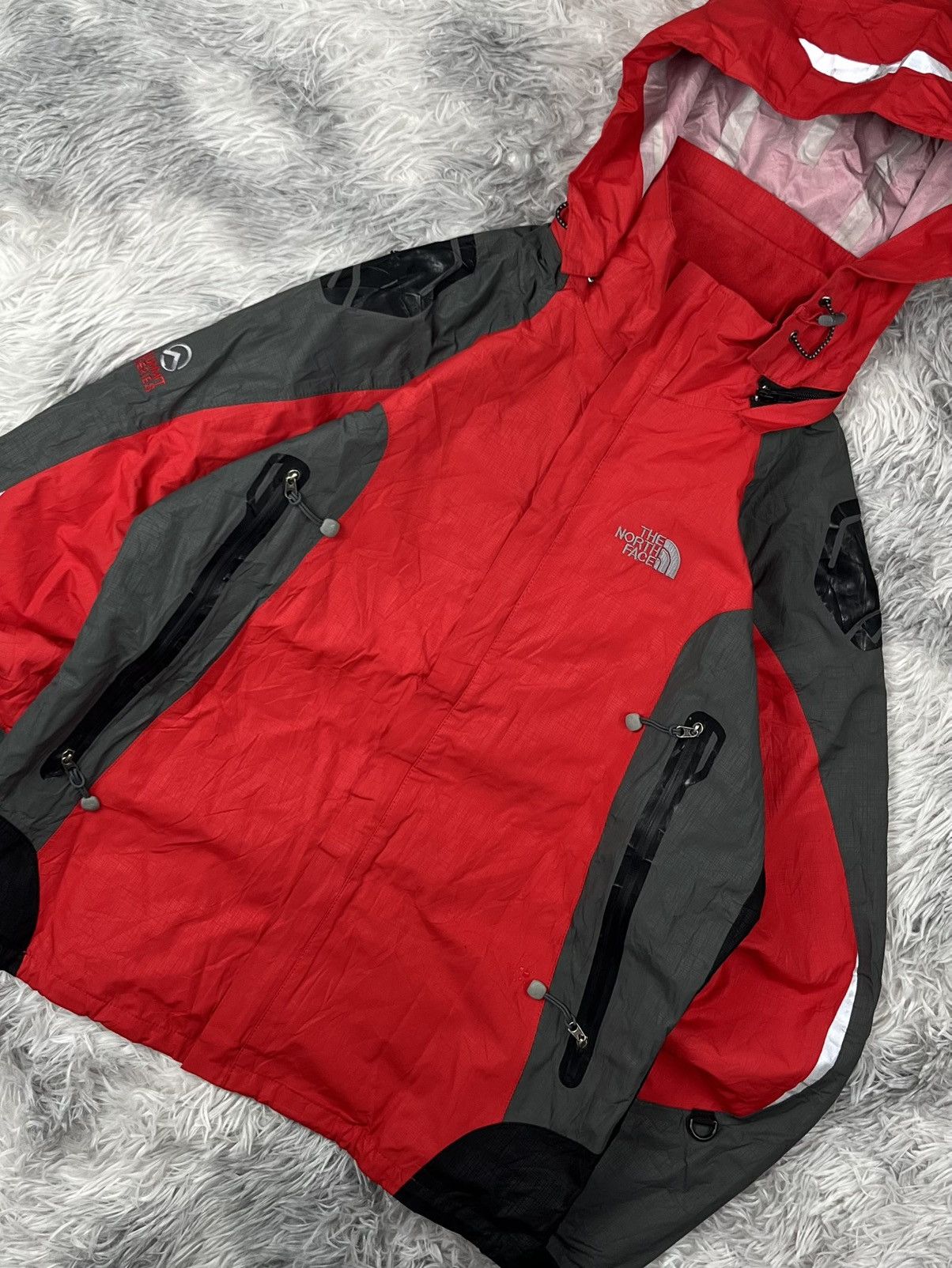 The North Face The North Face Nylon Jacket Gore Tex Size US L / EU 52-54 / 3 - 2 Thumbnail