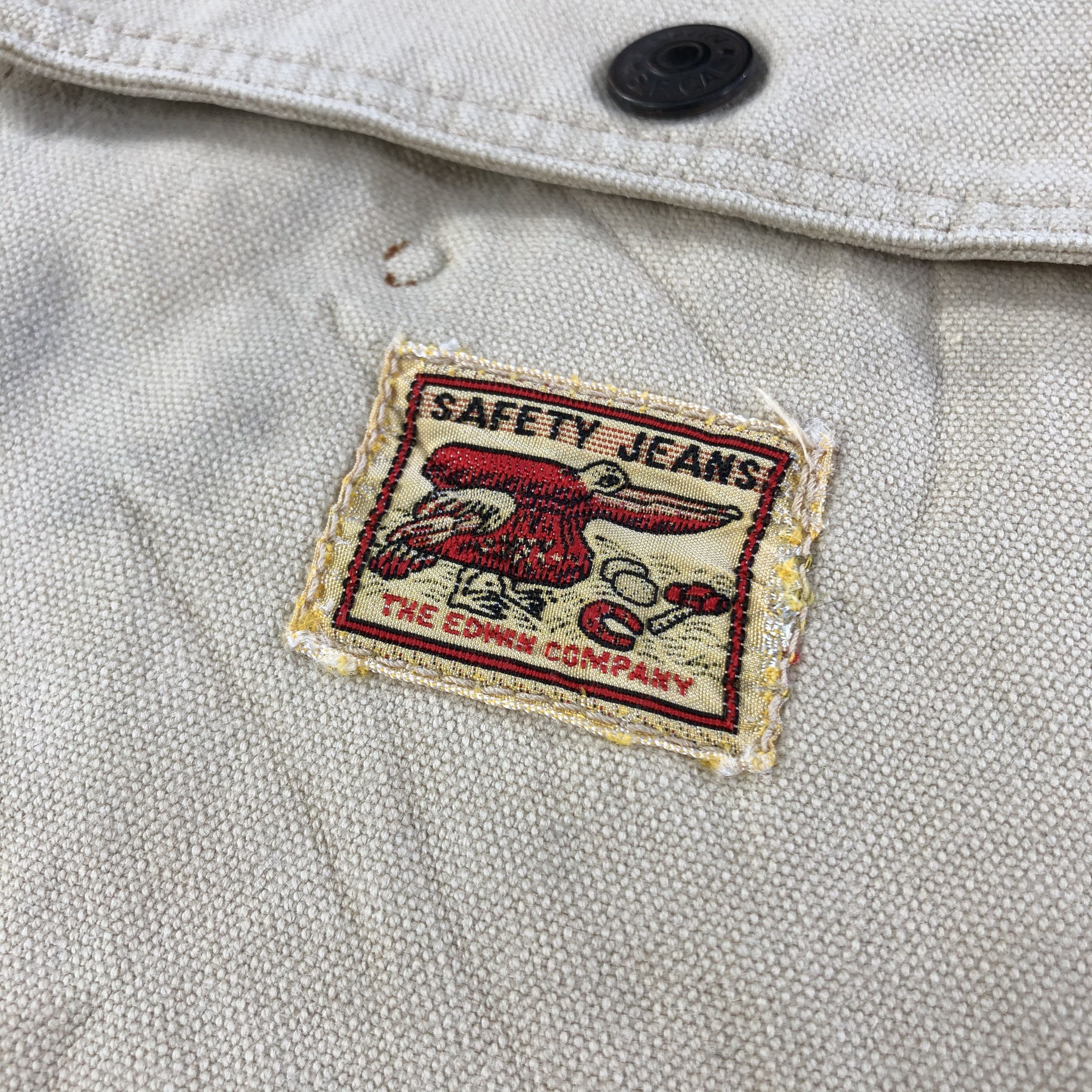 Edwin Vintage Edwin Jeans-J2923 Size US 29 - 5 Thumbnail